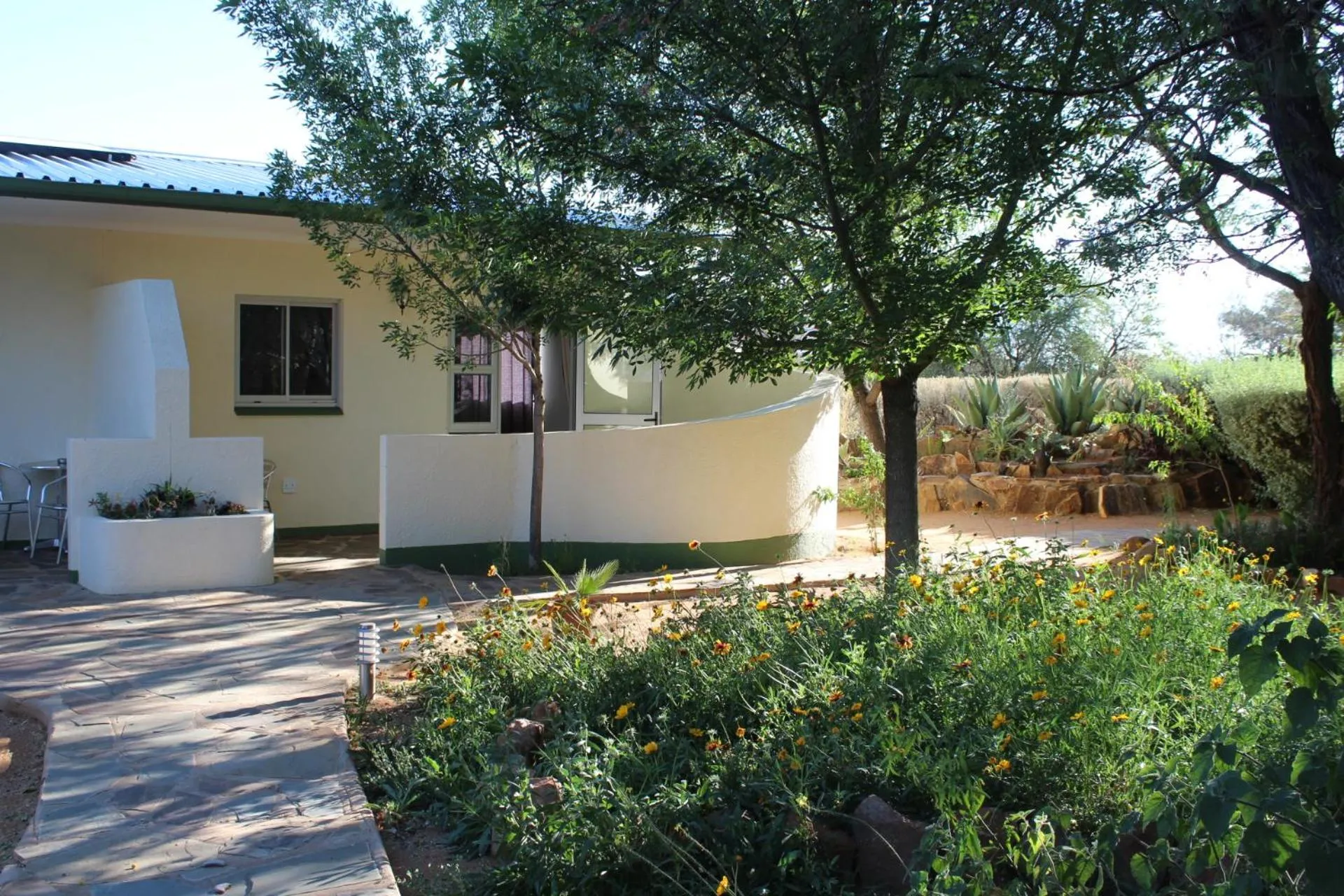 Etango Ranch Guest Farm