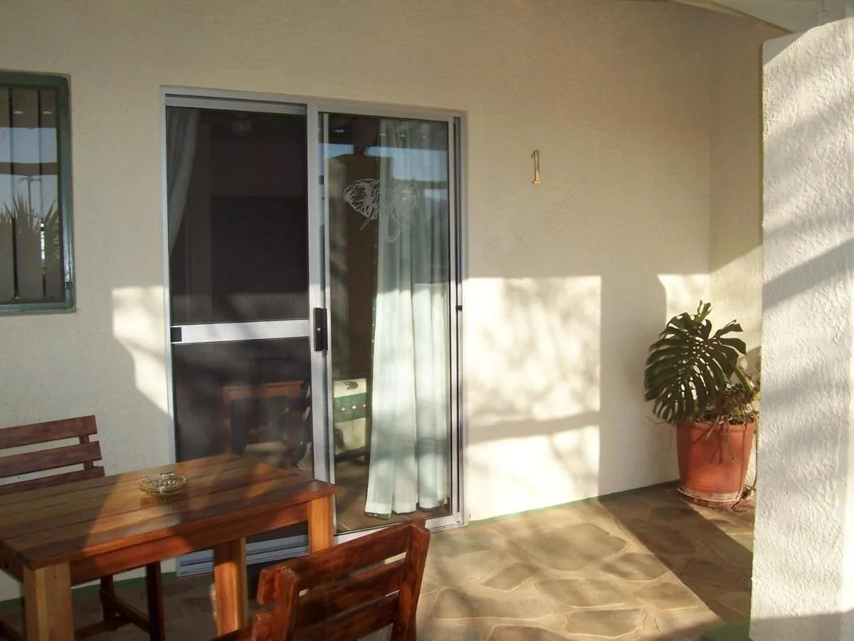 Etango Ranch Guest Farm