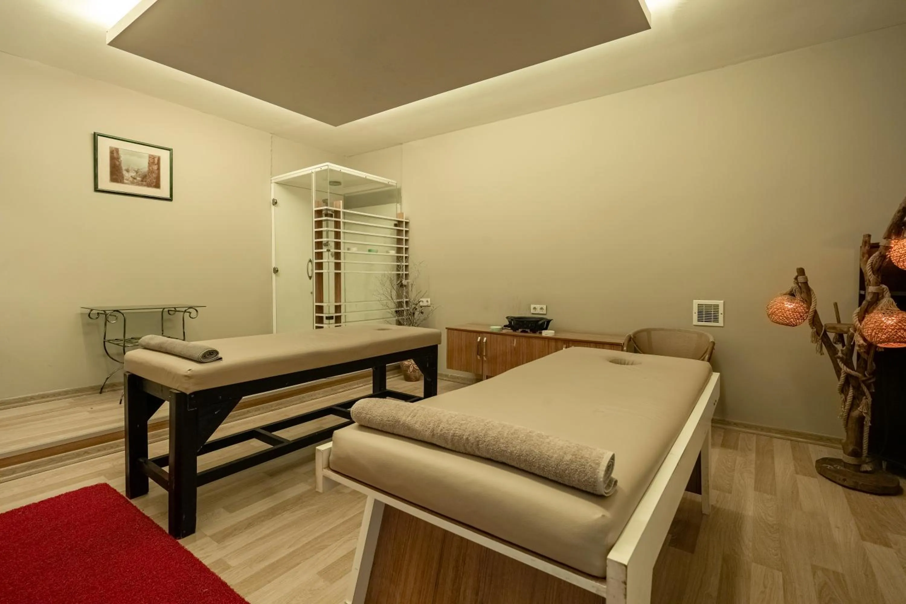 Spa and wellness centre/facilities in Justiniano Club Alanya
