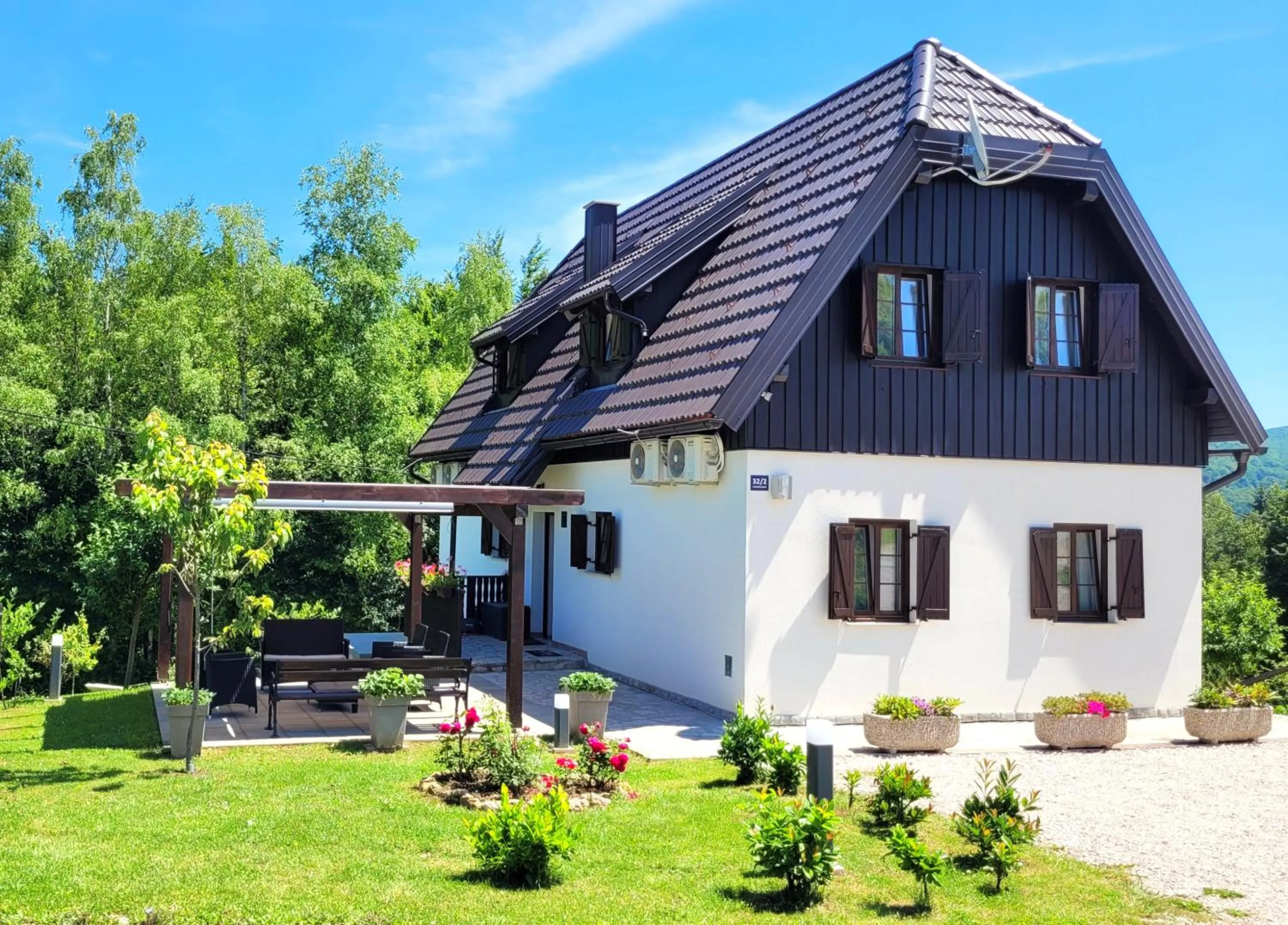 B&B Plitvice Lakes Villa Mija