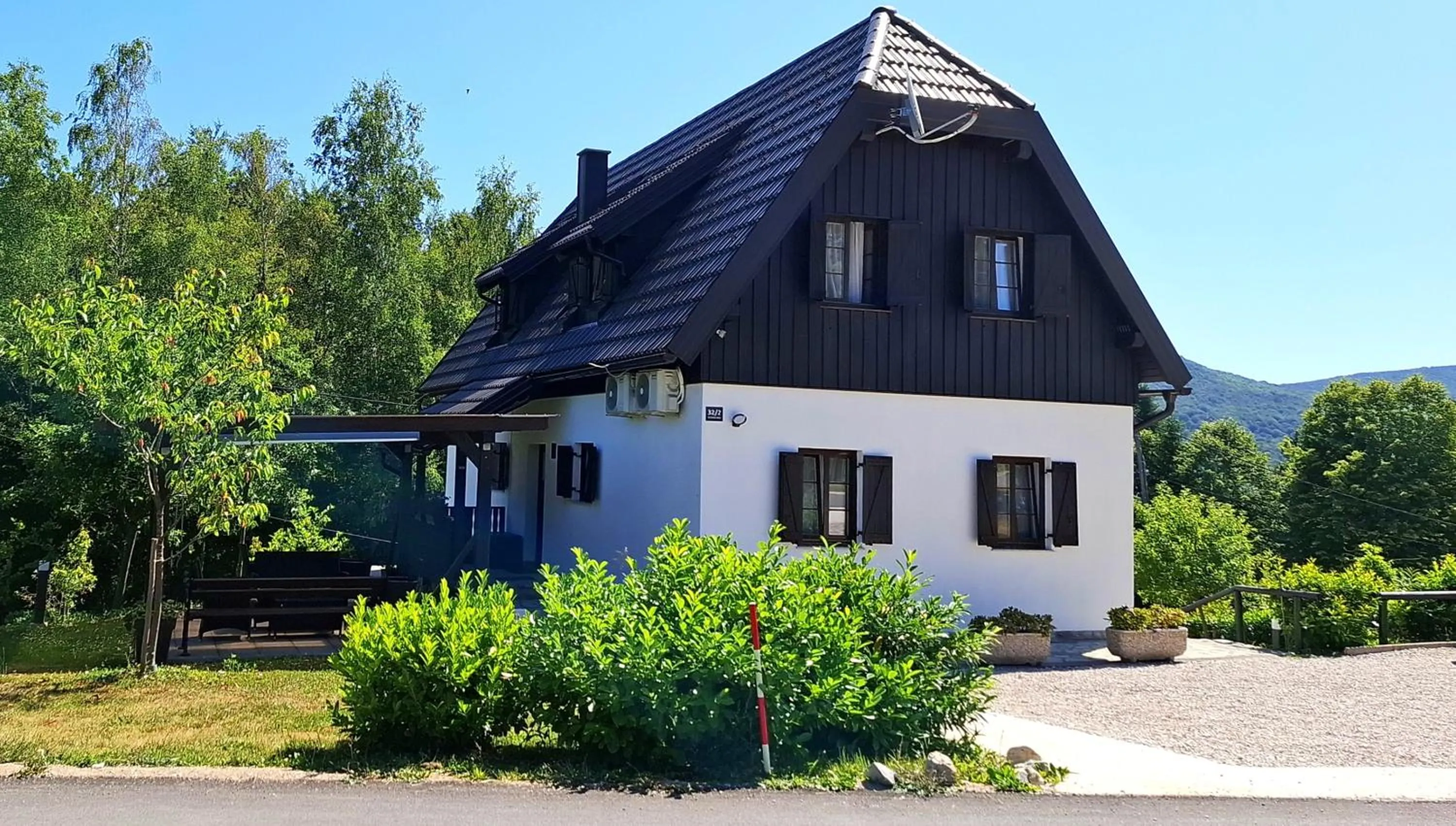 B&B Plitvice Lakes Villa Mija