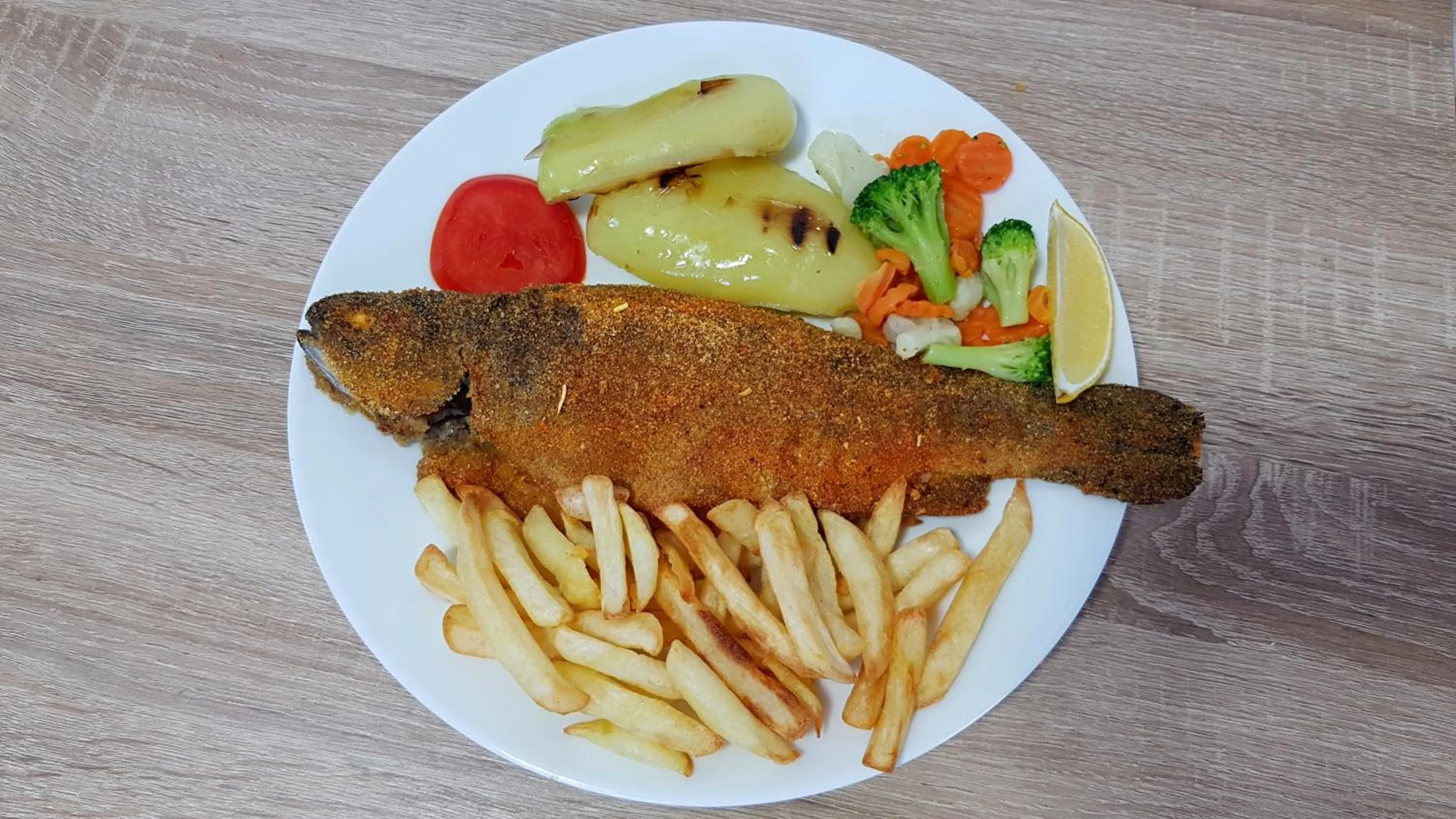 Food and drinks in B&B Plitvice Lakes Villa Mija