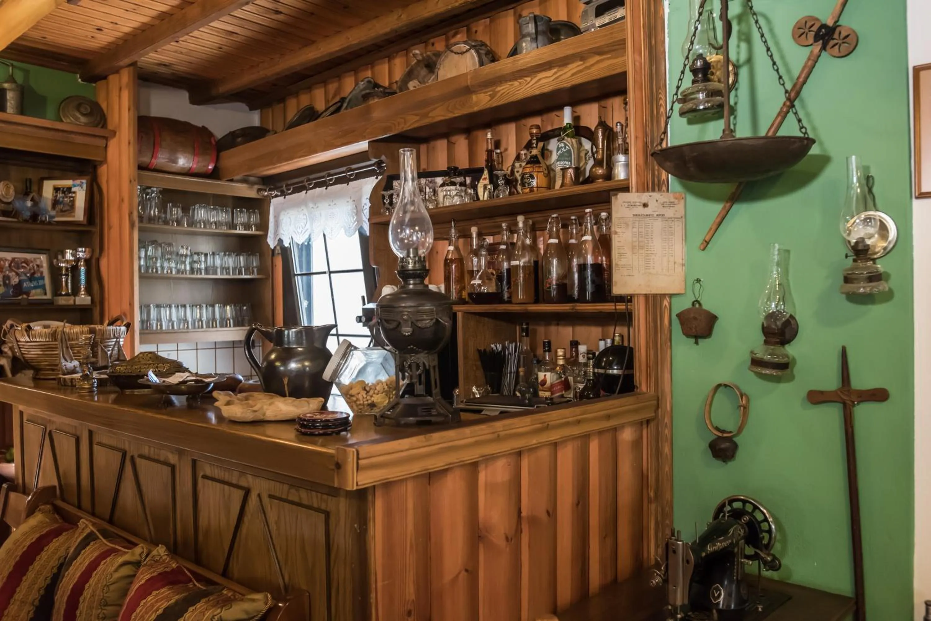 Day in I Gonia Tis Linas