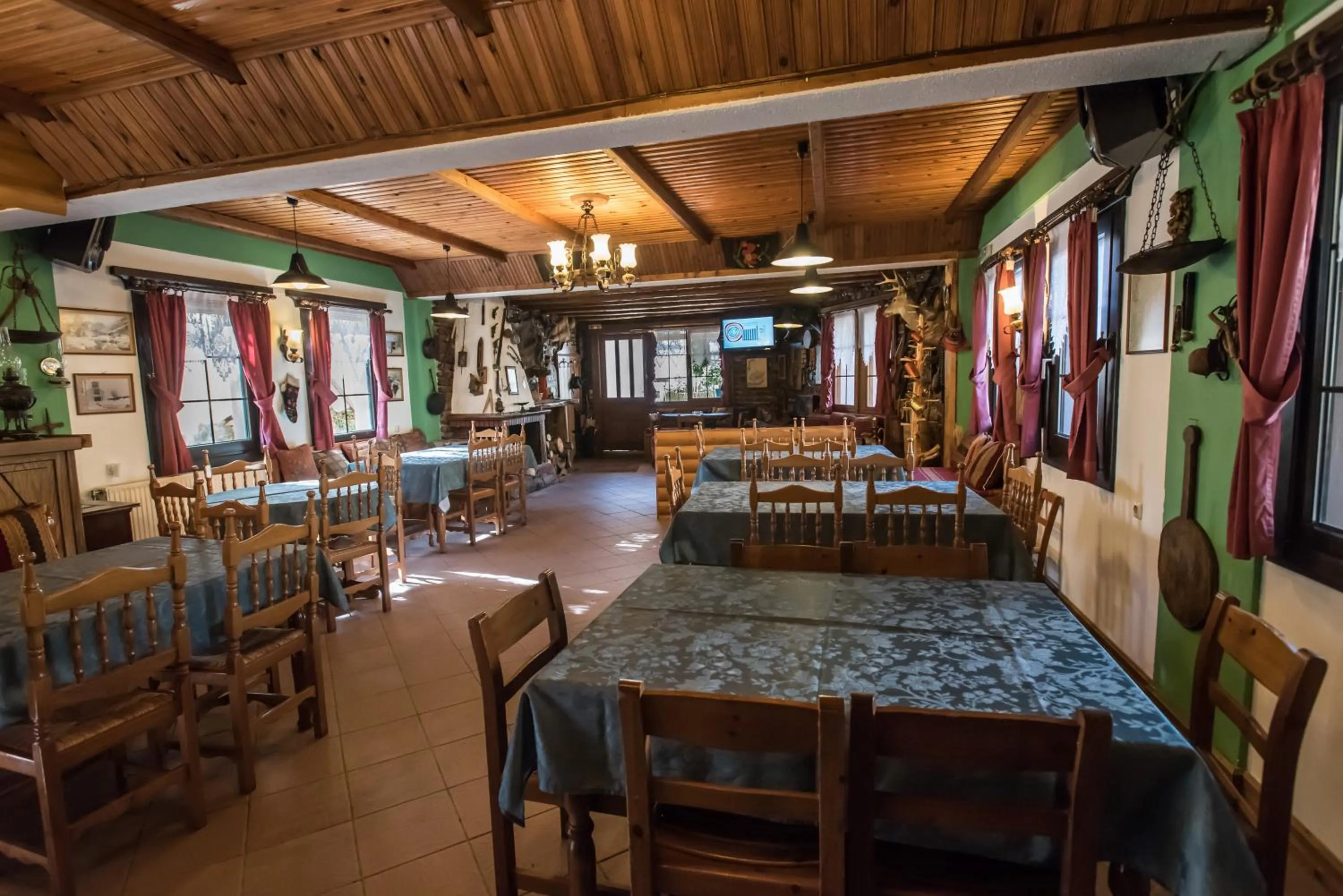 Restaurant/places to eat in I Gonia Tis Linas