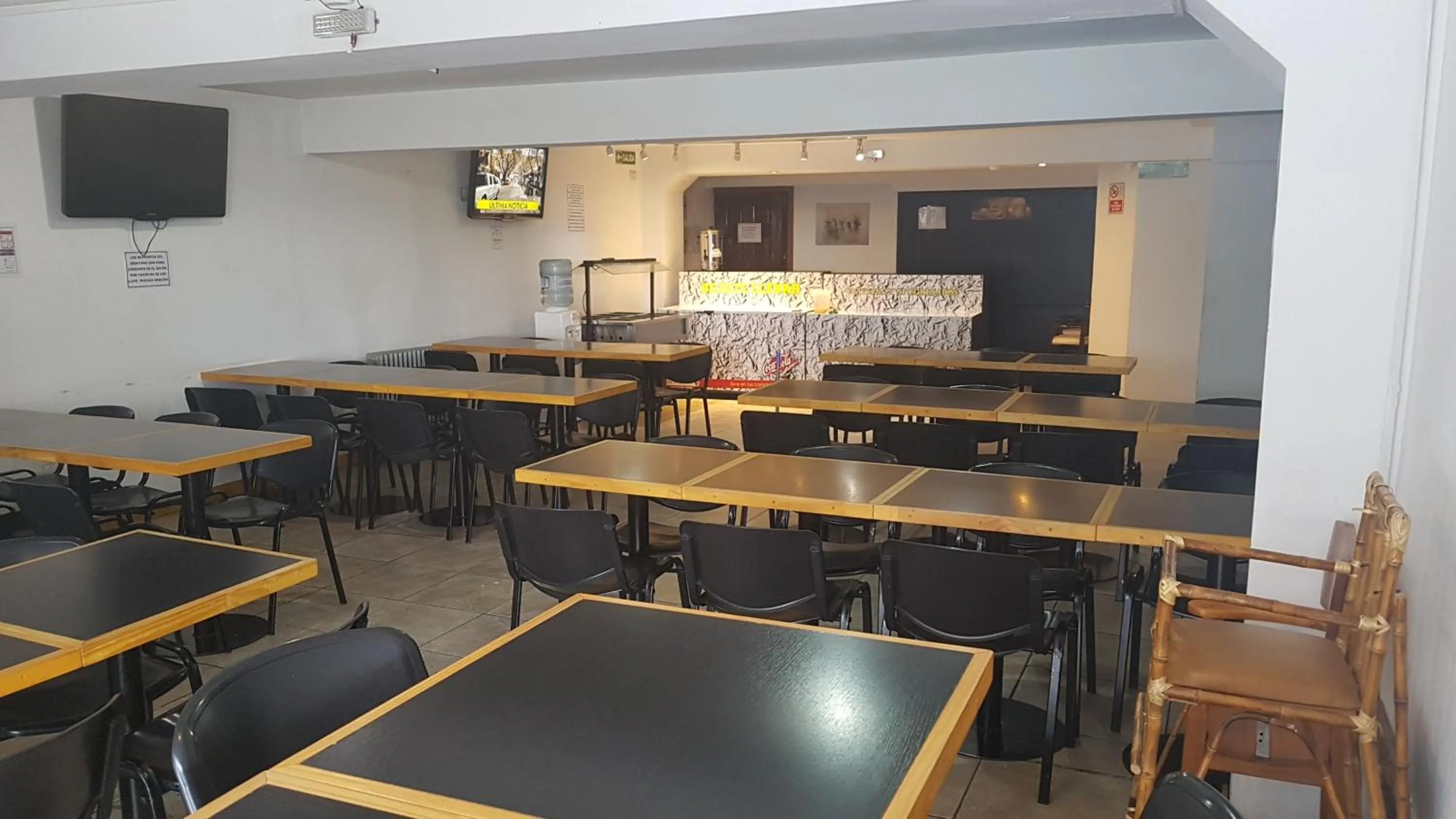 TV and multimedia in Monte Cervino Hotel