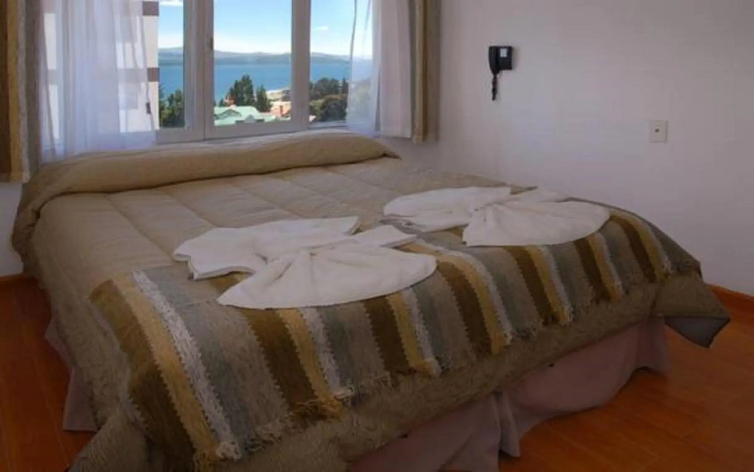 Double or Twin Room in Monte Cervino Hotel Double or Twin Room in Monte Cervino Hotel