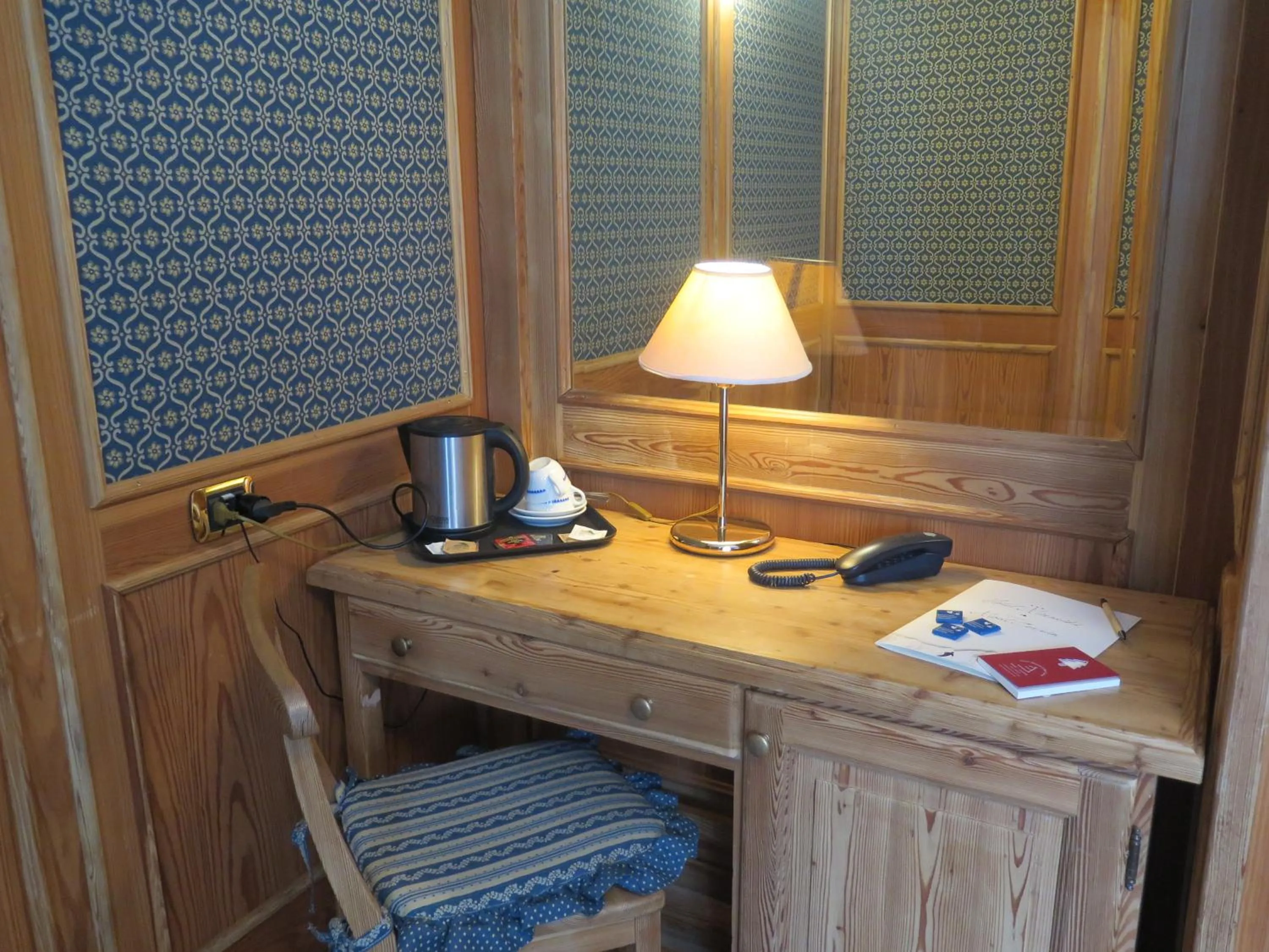 Drinks in Chambres Mont Cervin