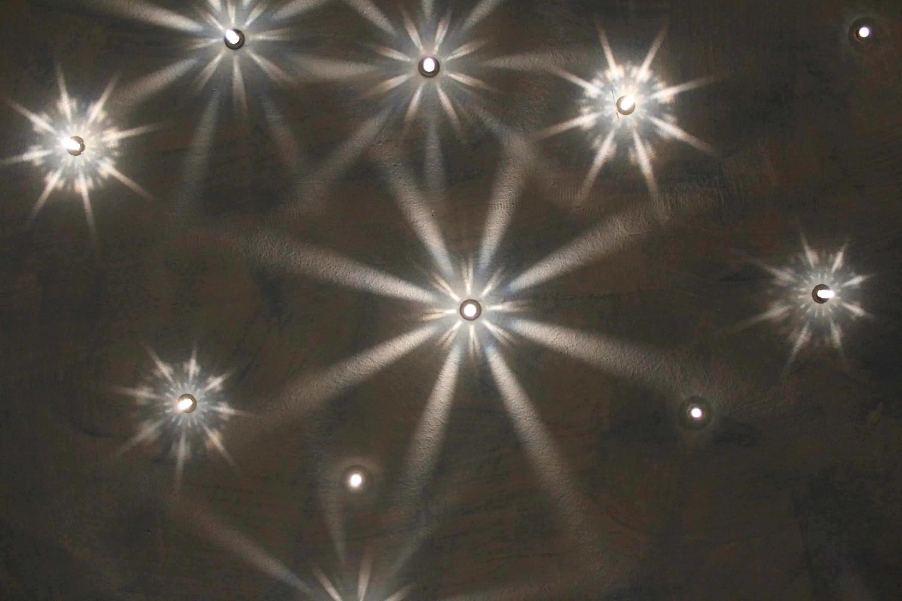 Decorative detail in Chambres Mont Cervin