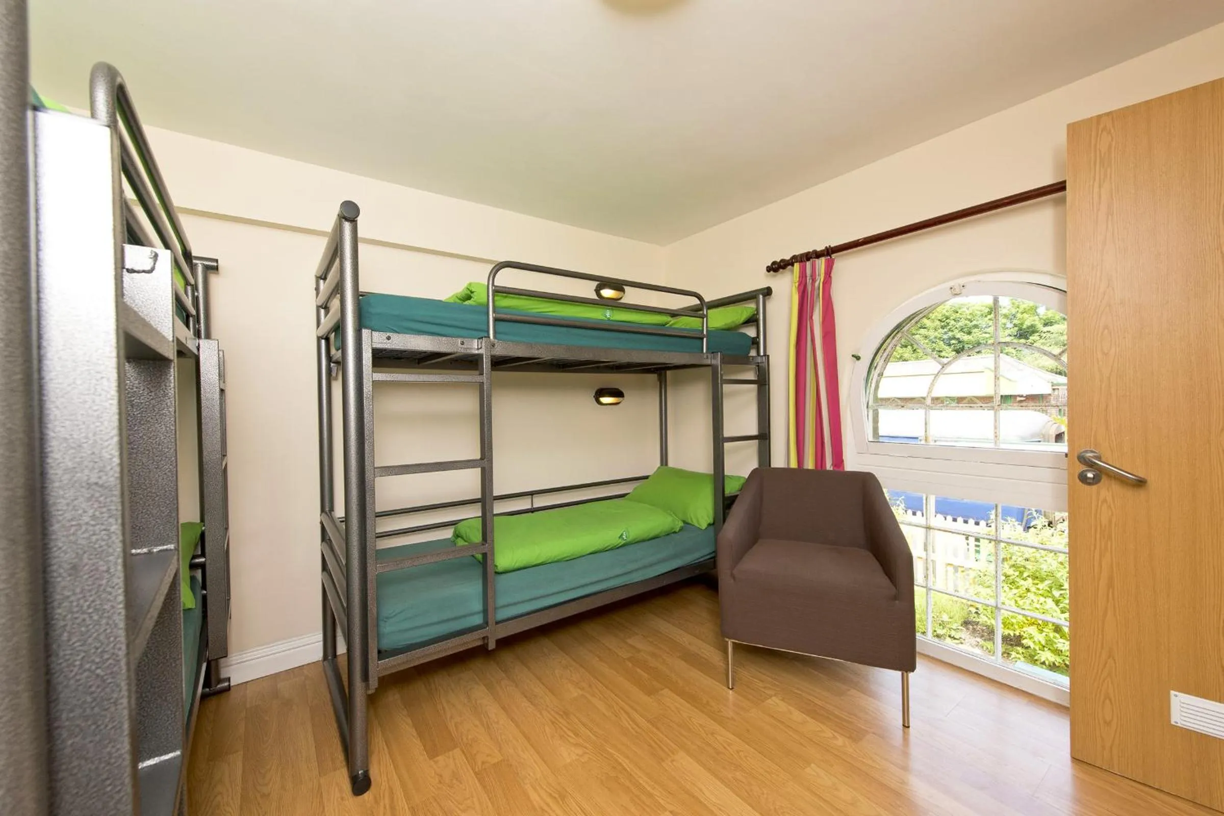 Bedroom, Bed in YHA Okehampton - Partner
