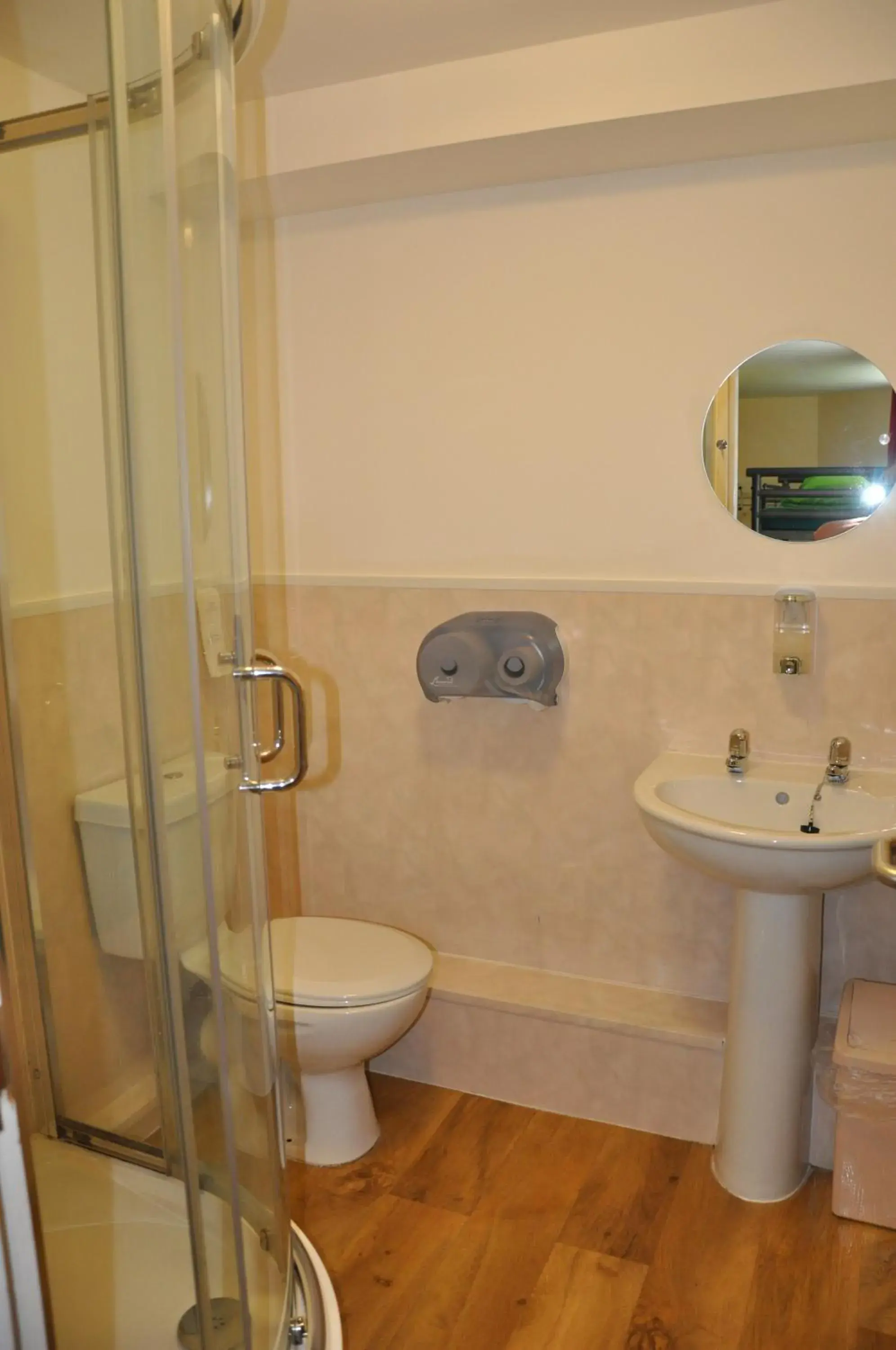 Family Room with Private Bathroom in YHA Okehampton - Partner Family Room with Private Bathroom in YHA Okehampton - Partner