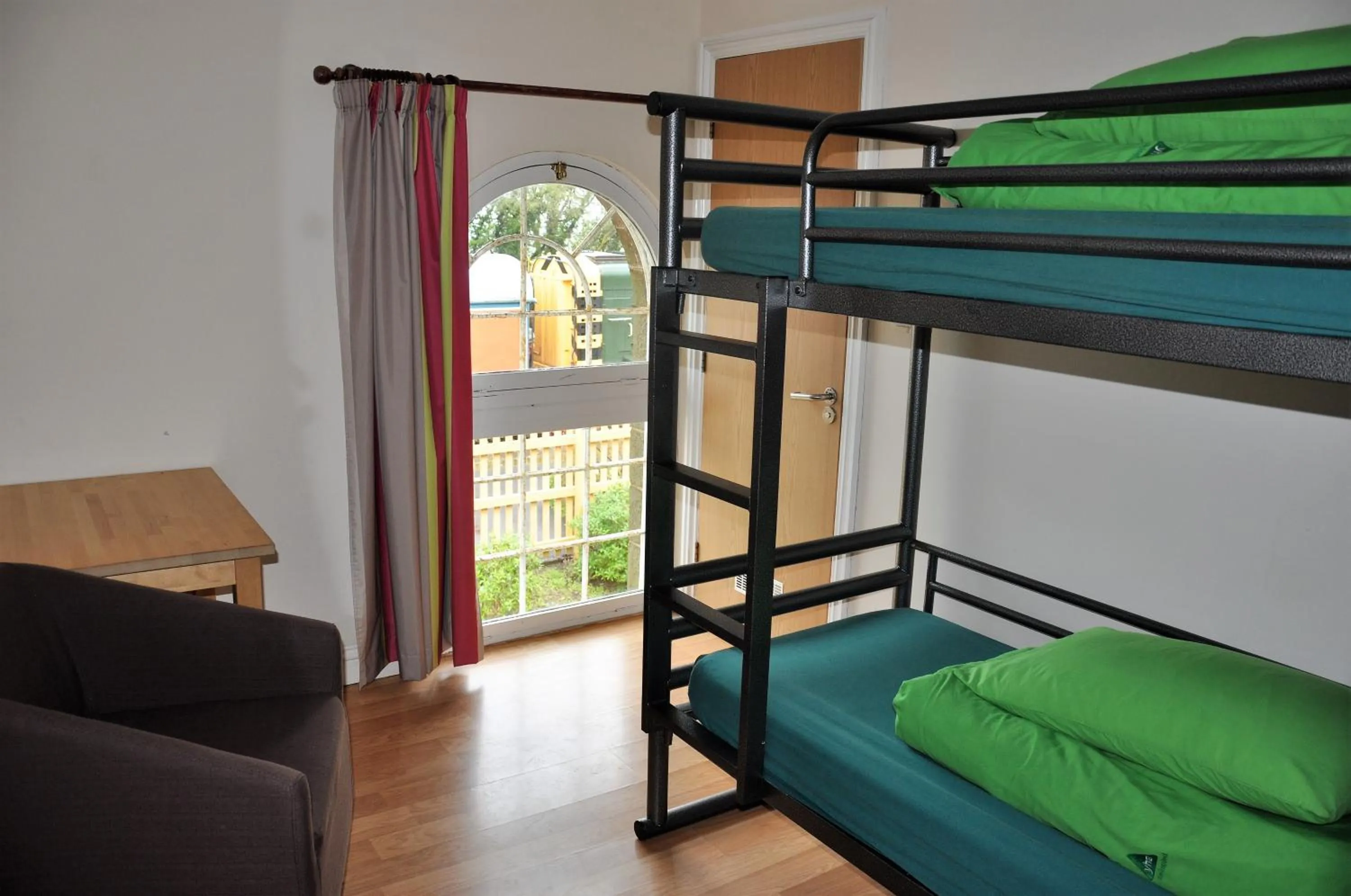 Bedroom, Bed in YHA Okehampton - Partner