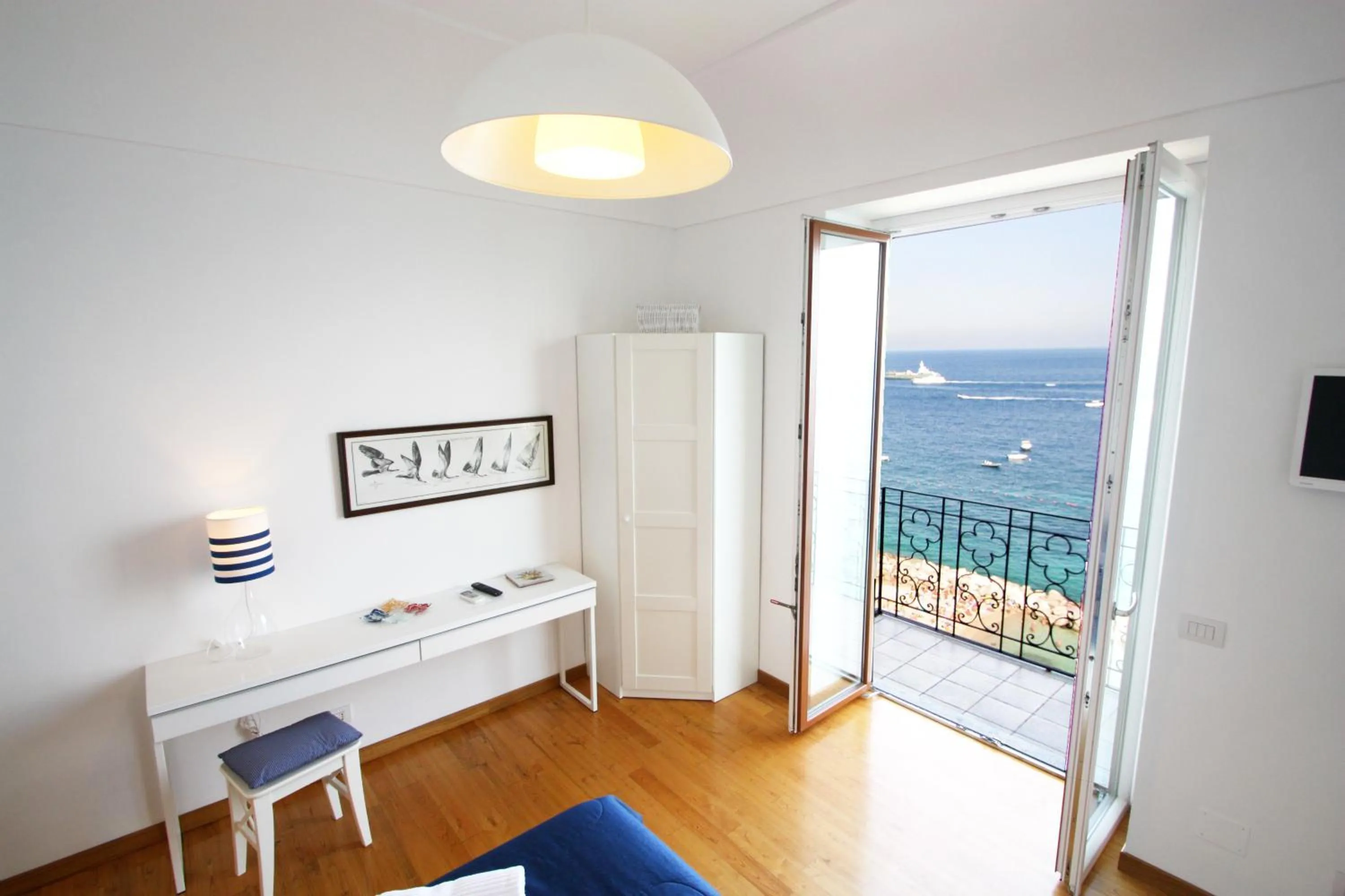 View (from property/room) in Capri Inn