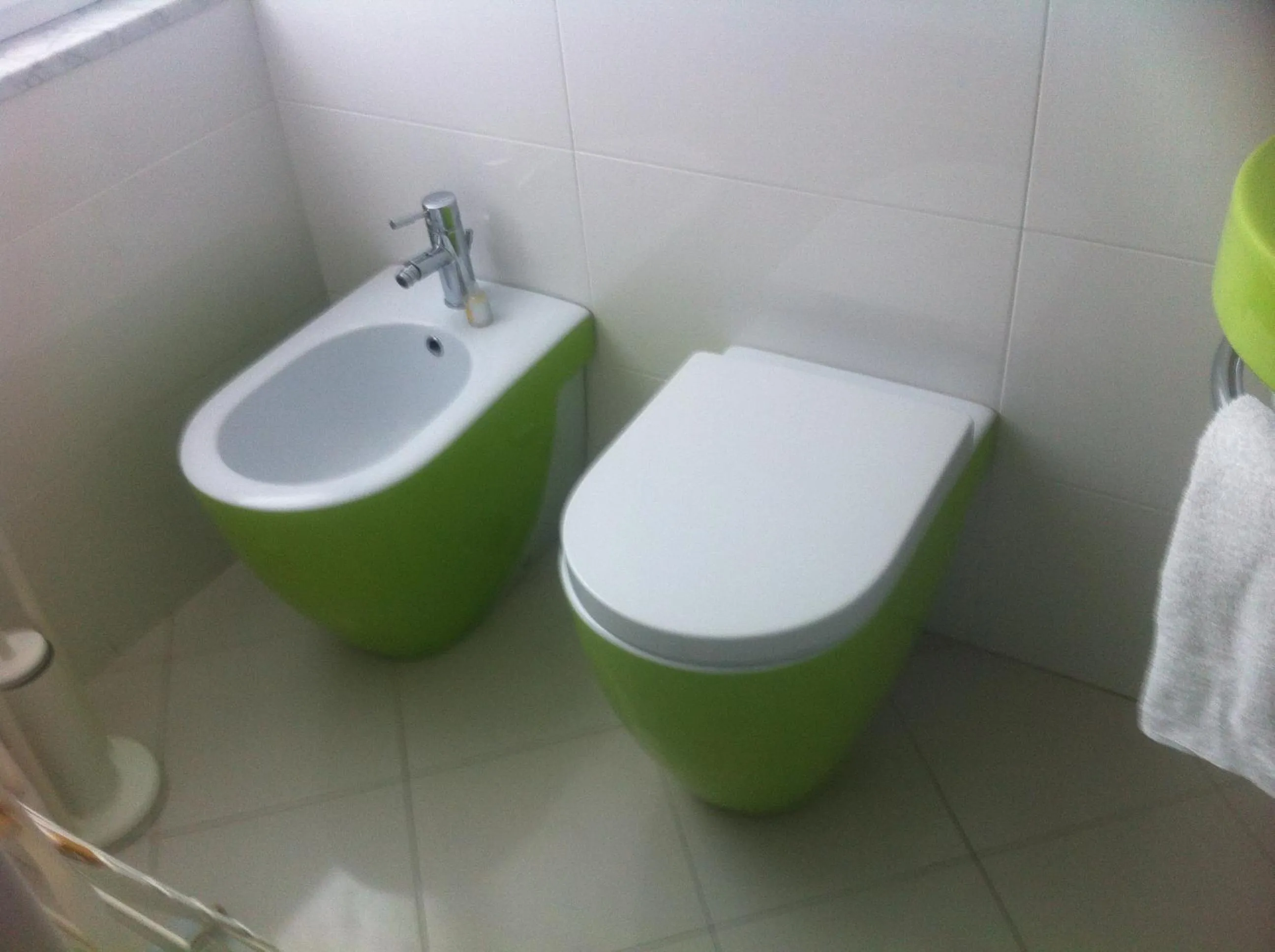 Bathroom in Capri Inn