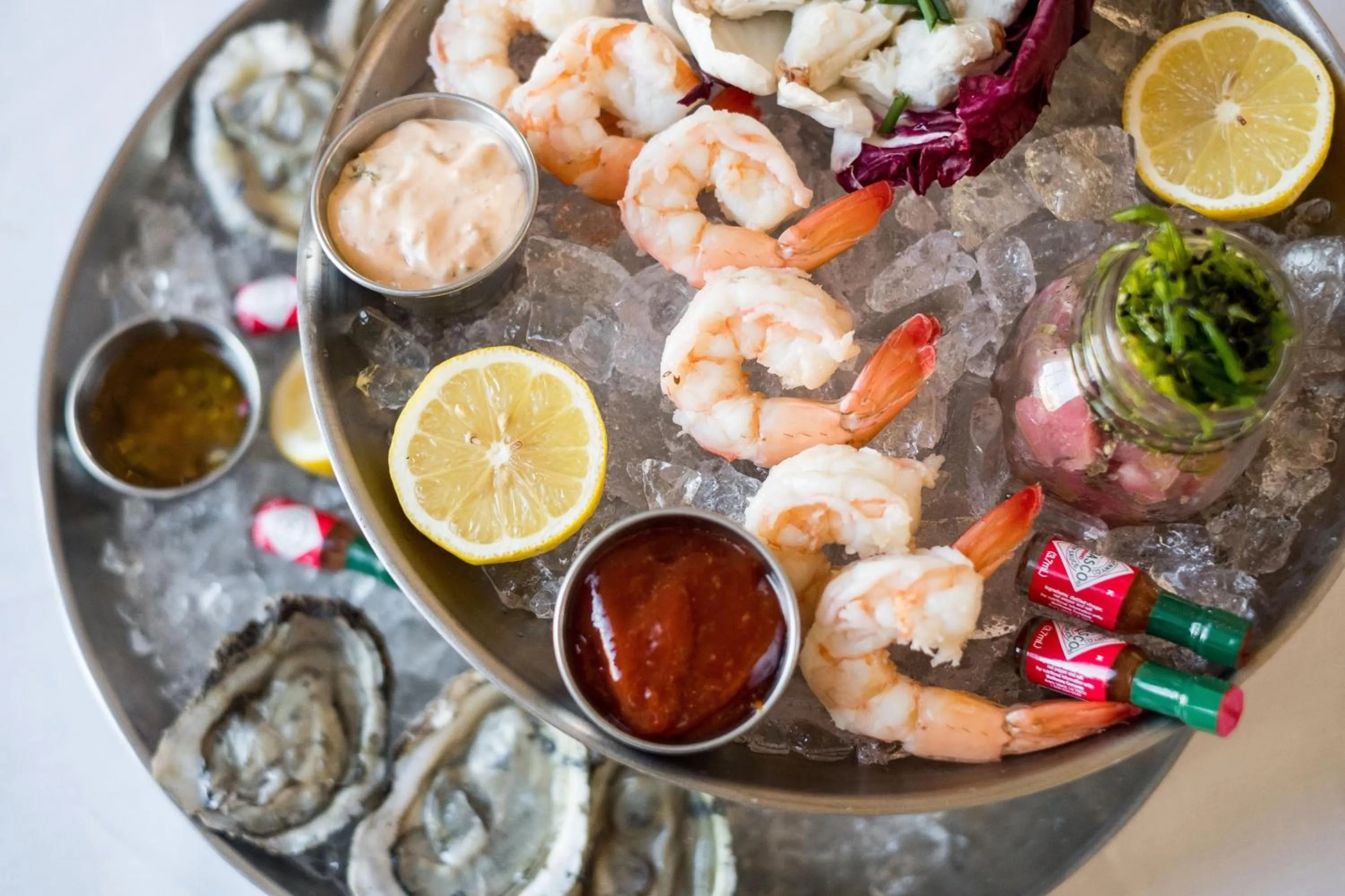 Restaurant/places to eat in Reikart House Buffalo, a Tribute Portfolio Hotel