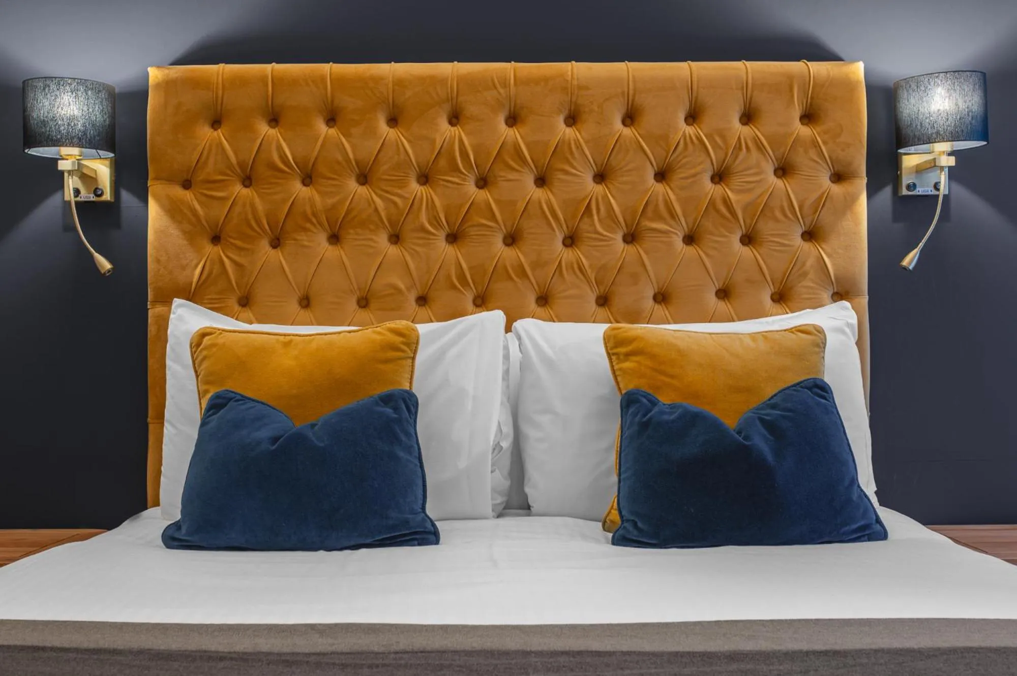 Bed in The Crooklands, BW Signature Collection