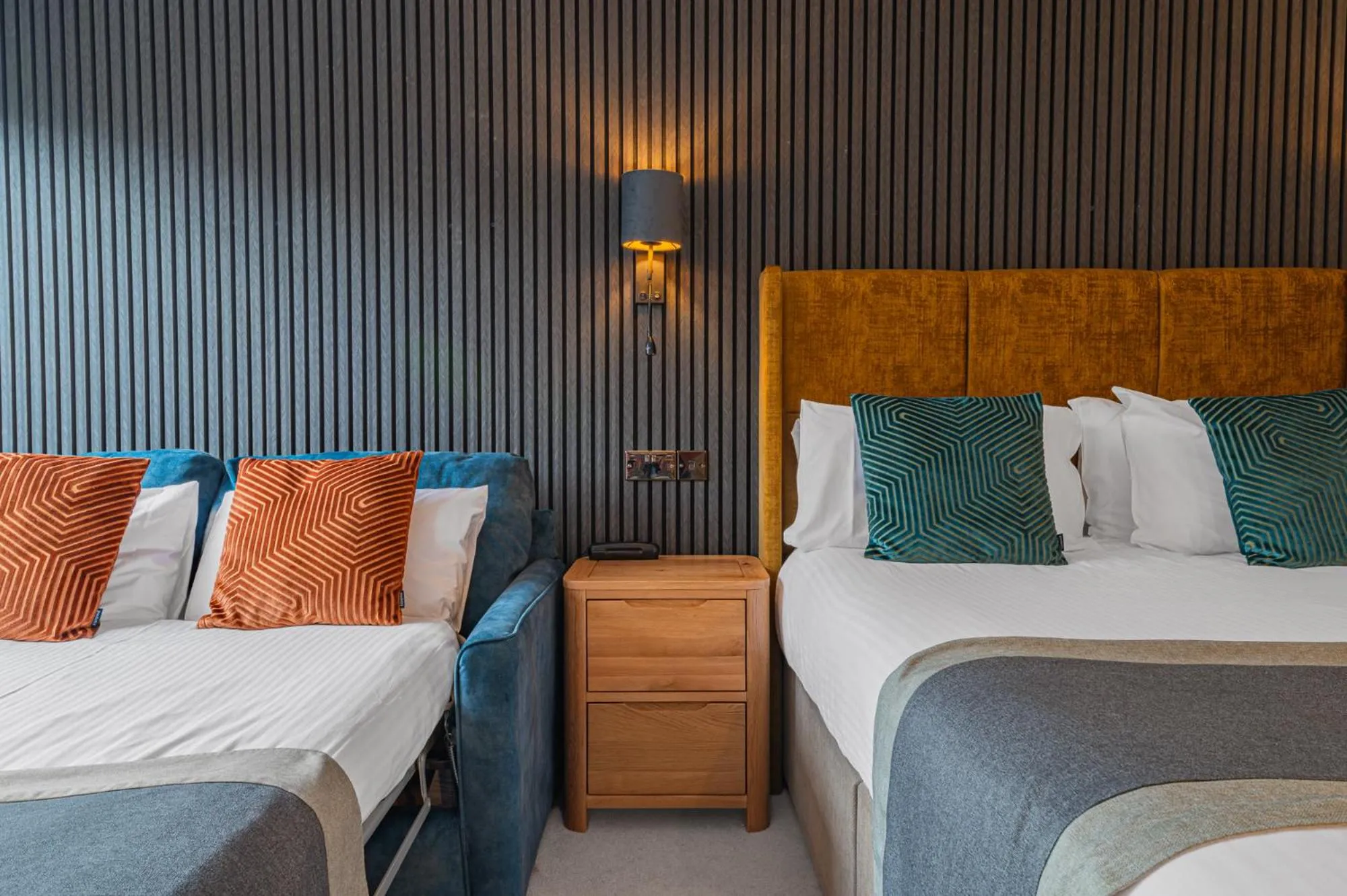 Bed in The Crooklands, BW Signature Collection