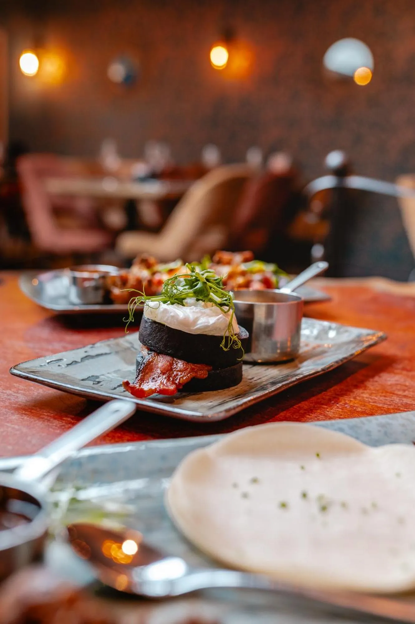 Restaurant/places to eat in The Crooklands, BW Signature Collection