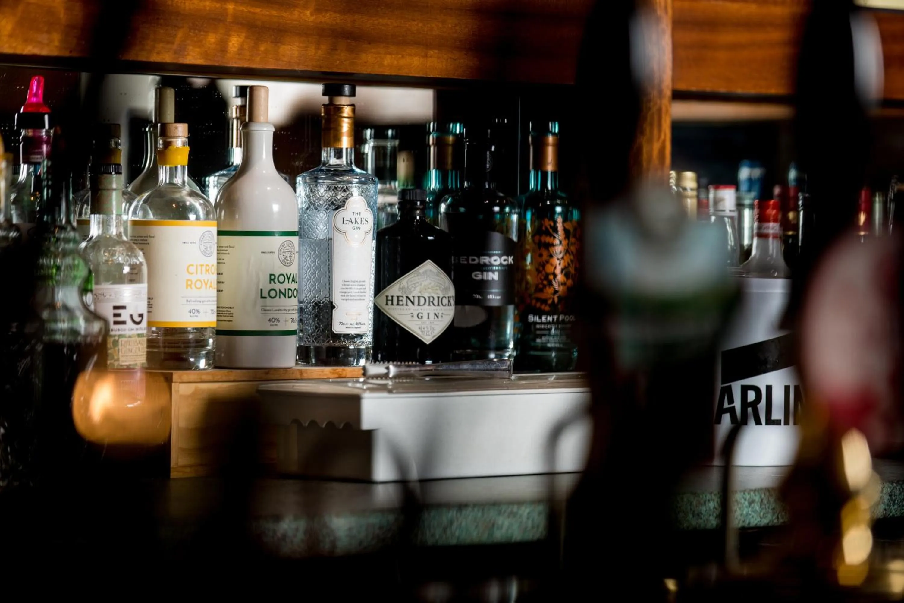 The Crooklands, BW Signature Collection