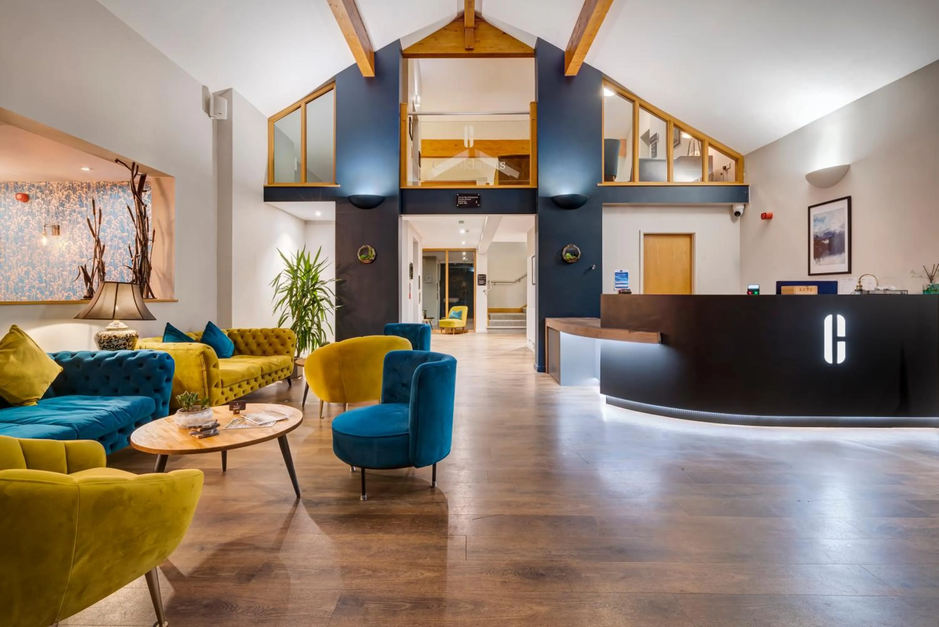 The Crooklands, BW Signature Collection