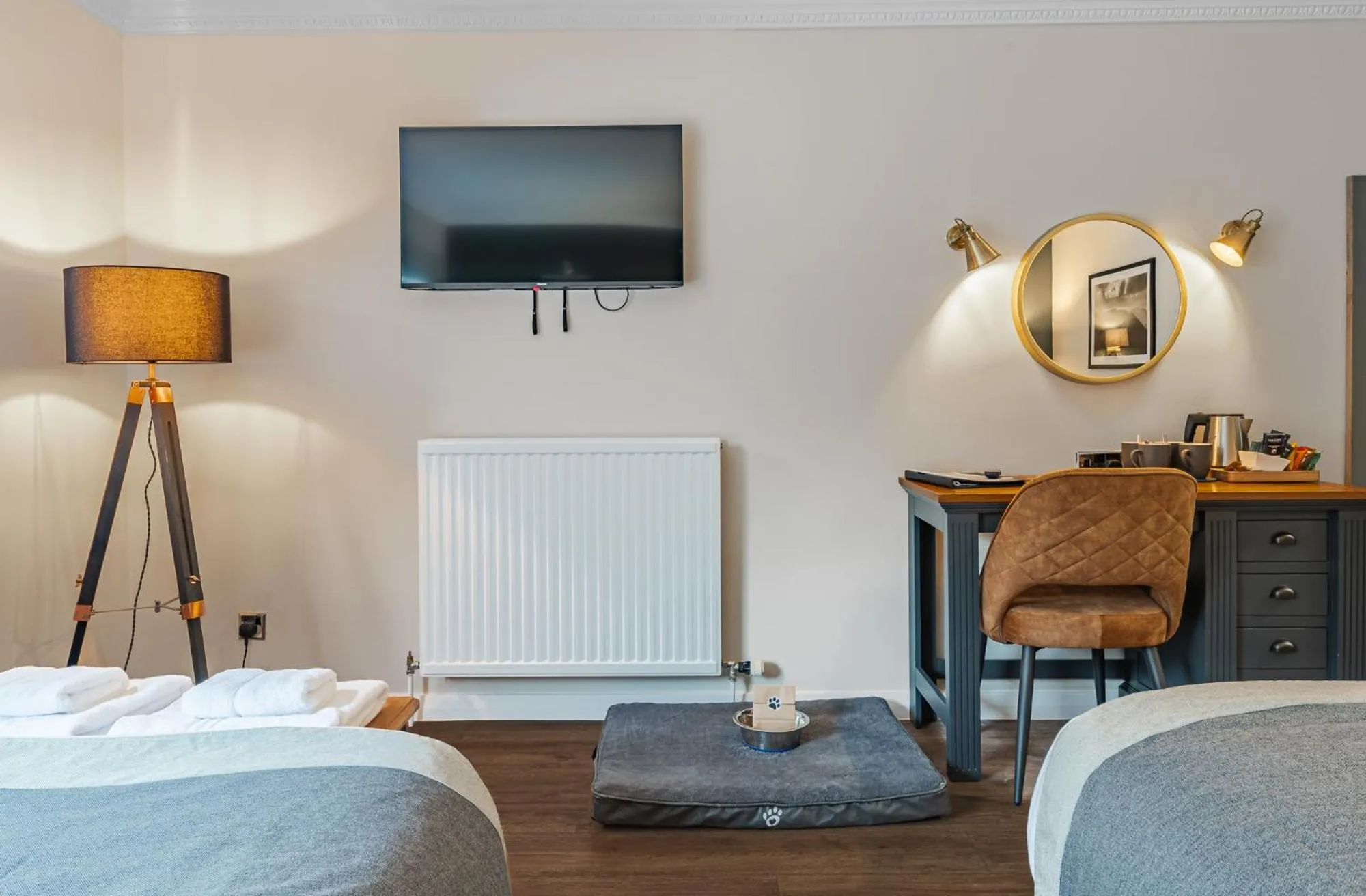 Bed in The Crooklands, BW Signature Collection