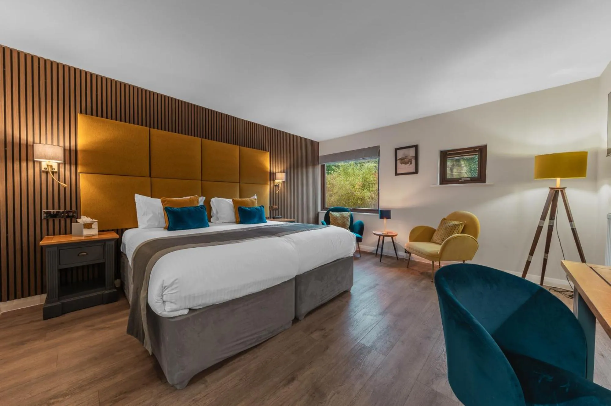 Bed in The Crooklands, BW Signature Collection