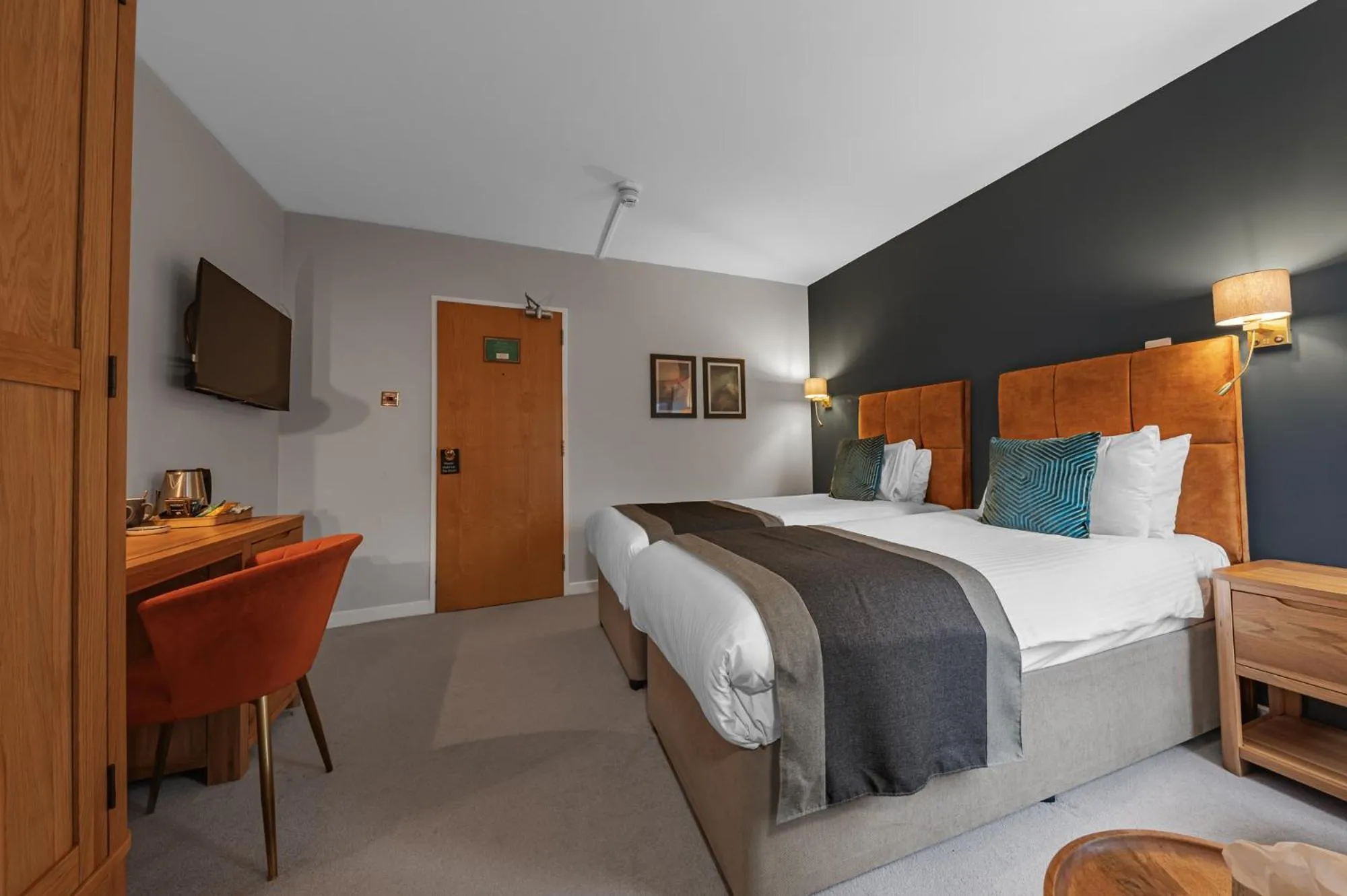 Bed in The Crooklands, BW Signature Collection