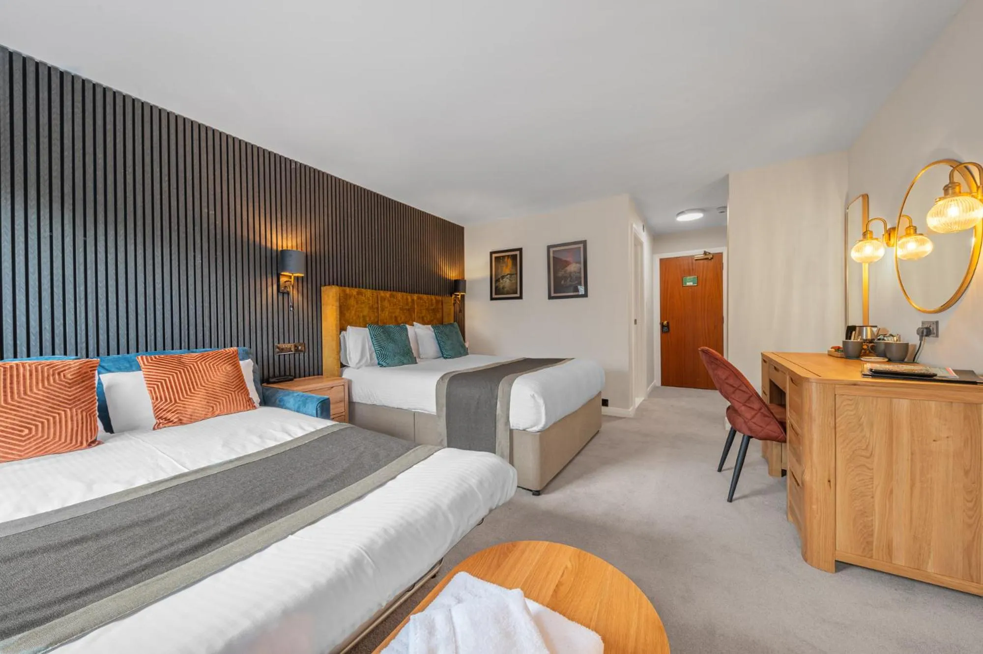 Bed in The Crooklands, BW Signature Collection