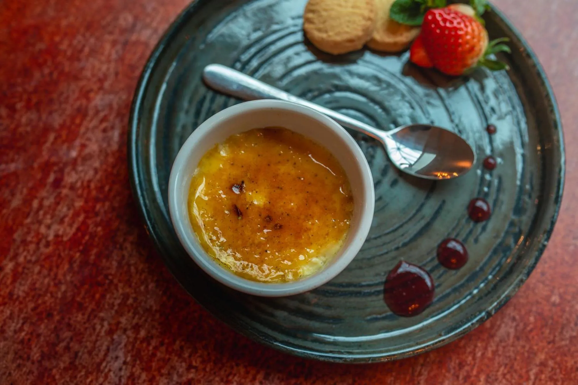 Food in The Crooklands, BW Signature Collection