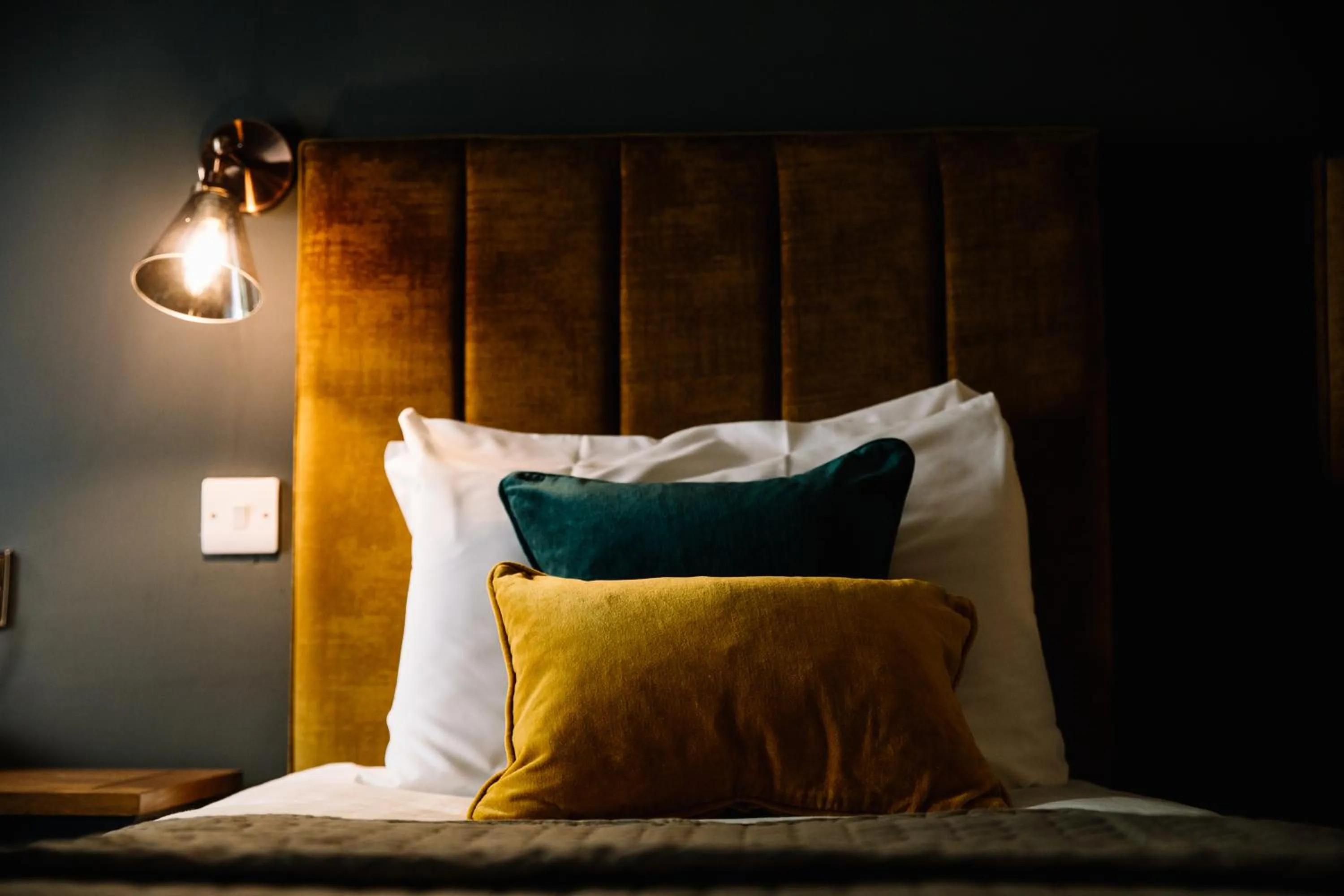 Bed in The Crooklands, BW Signature Collection