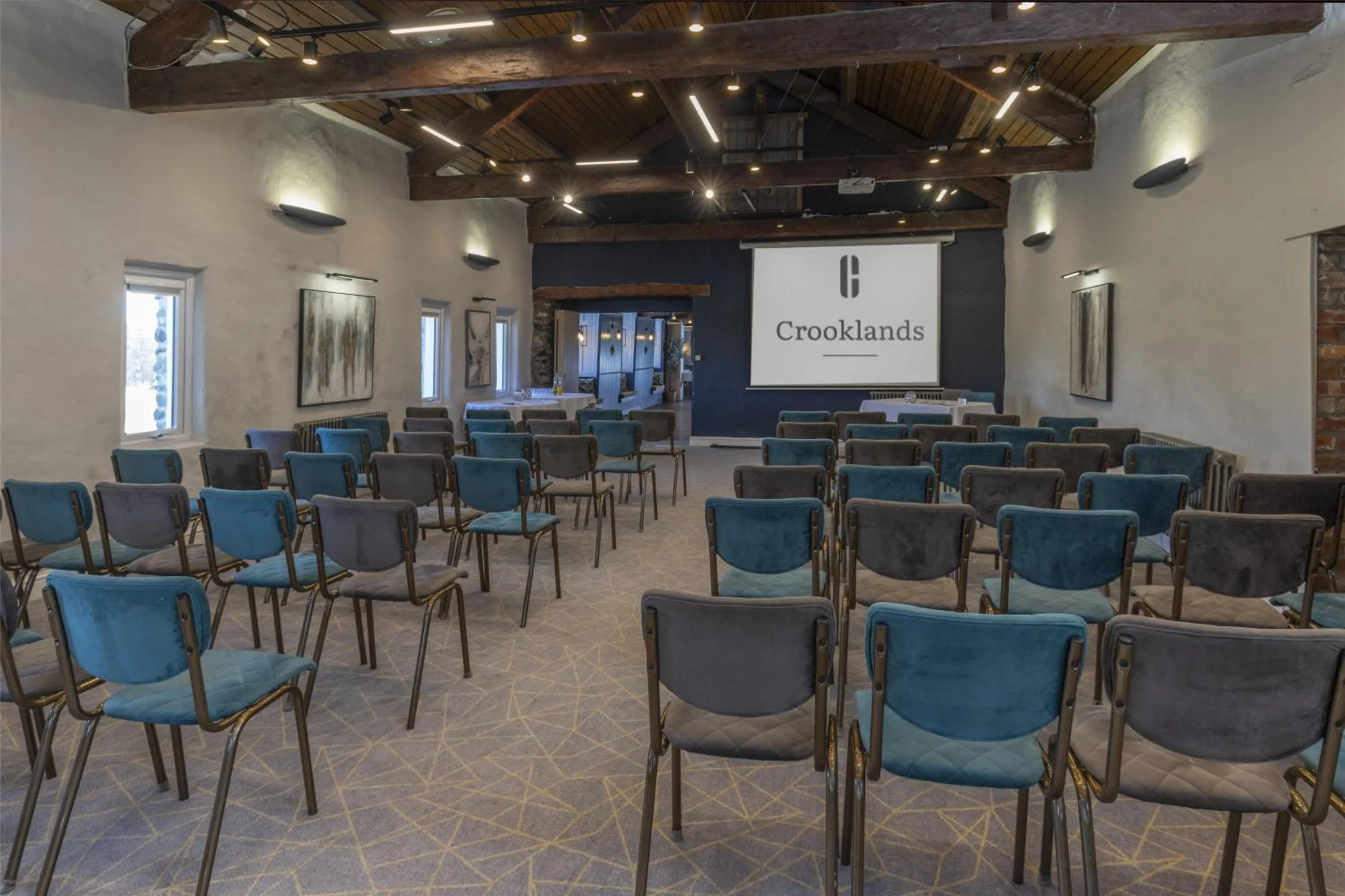 Meeting/conference room in The Crooklands, BW Signature Collection