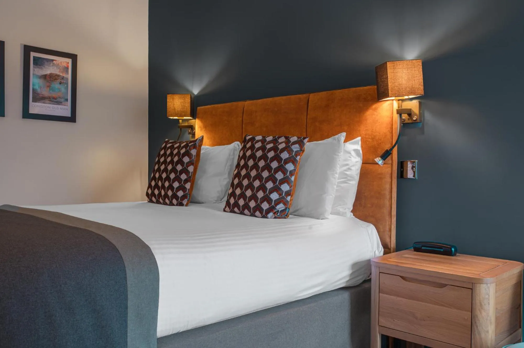 Bed in The Crooklands, BW Signature Collection