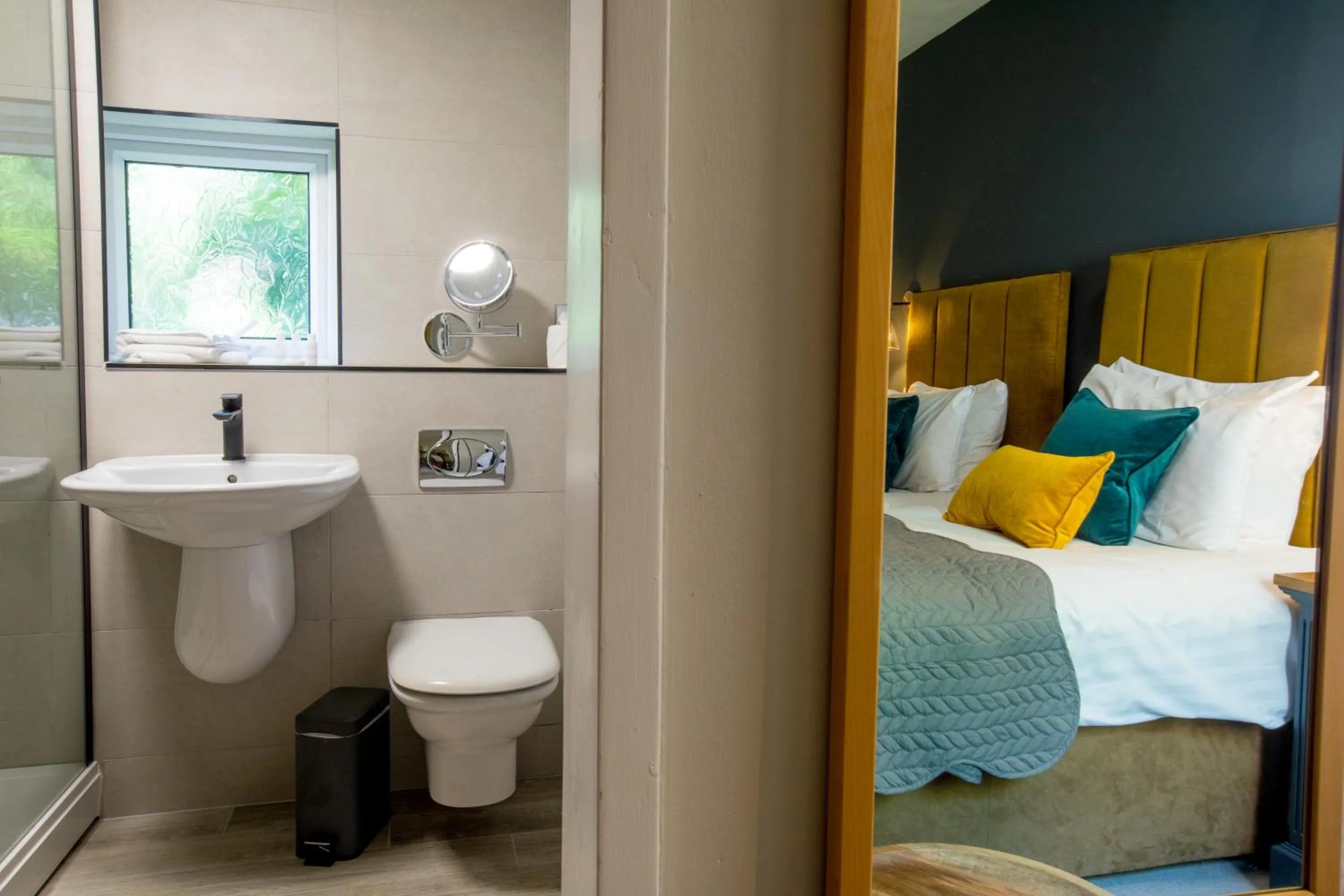 Bed in The Crooklands, BW Signature Collection