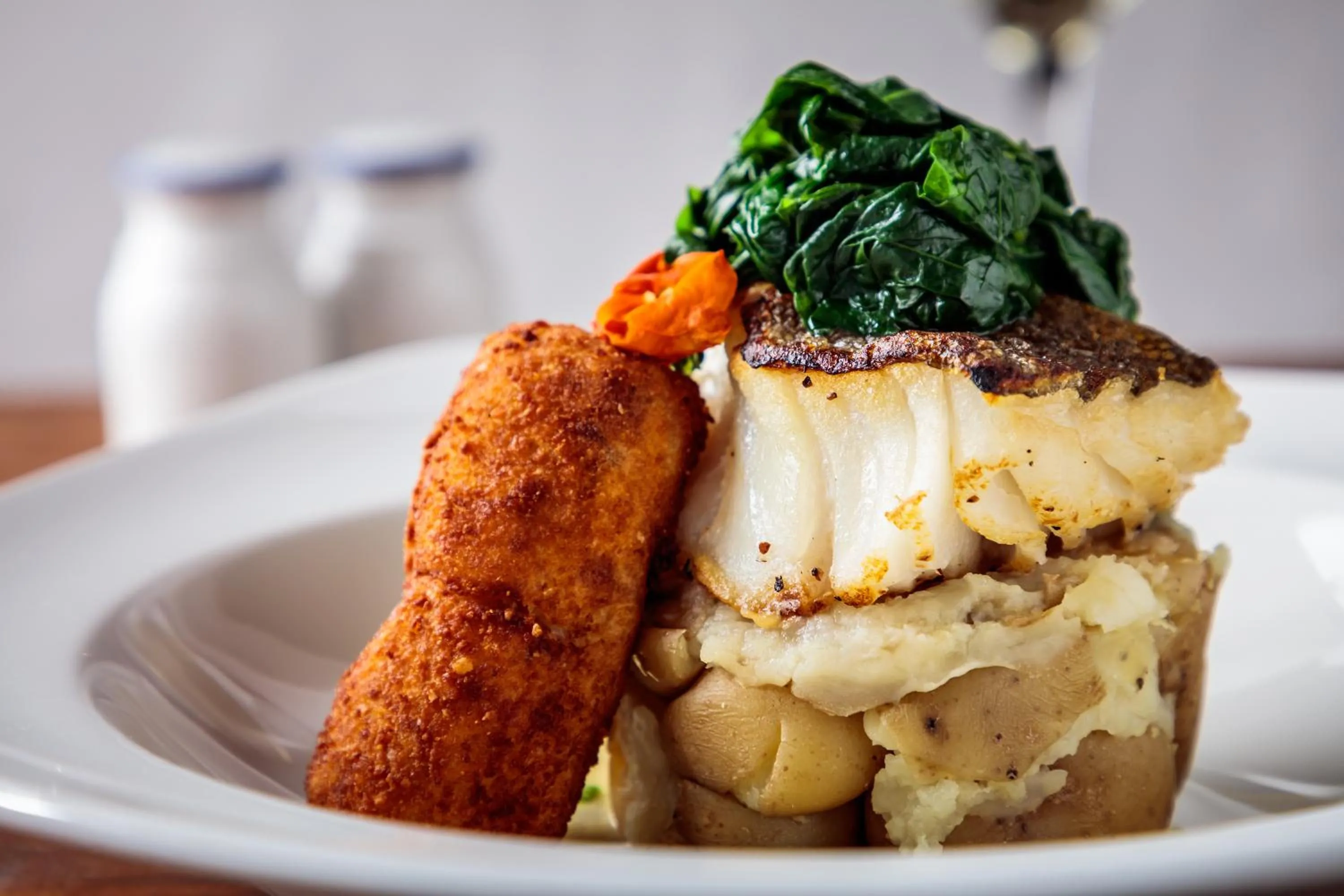 The Crooklands, BW Signature Collection