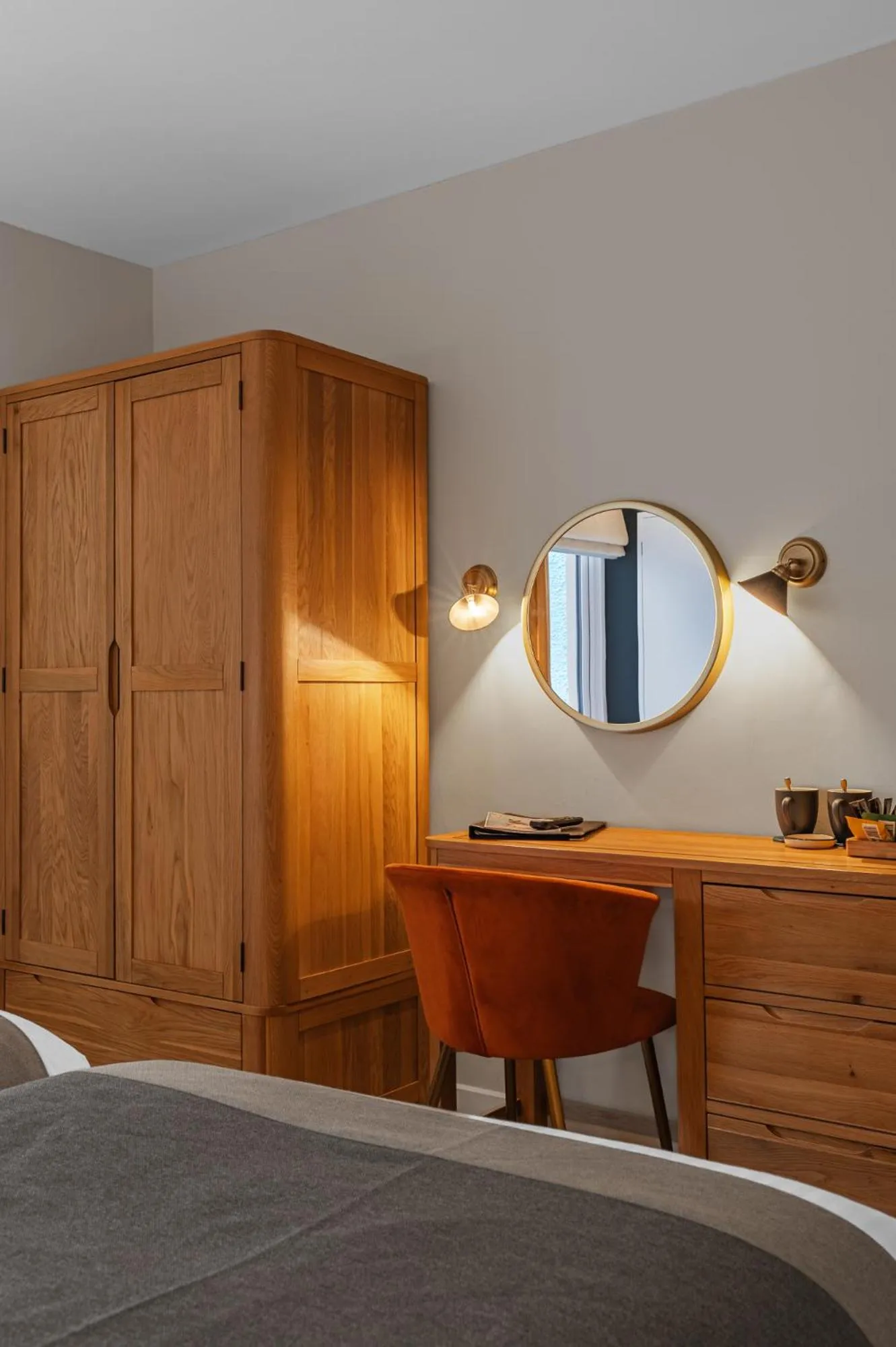 Bed in The Crooklands, BW Signature Collection