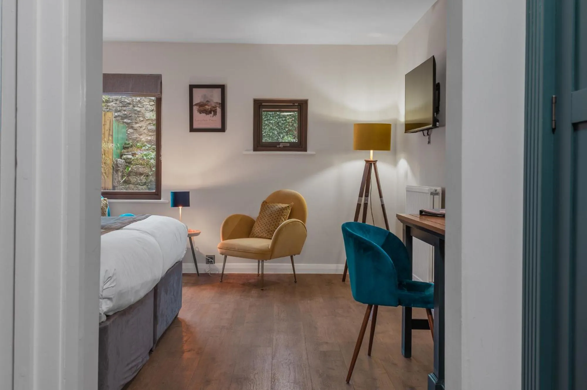 Bed in The Crooklands, BW Signature Collection