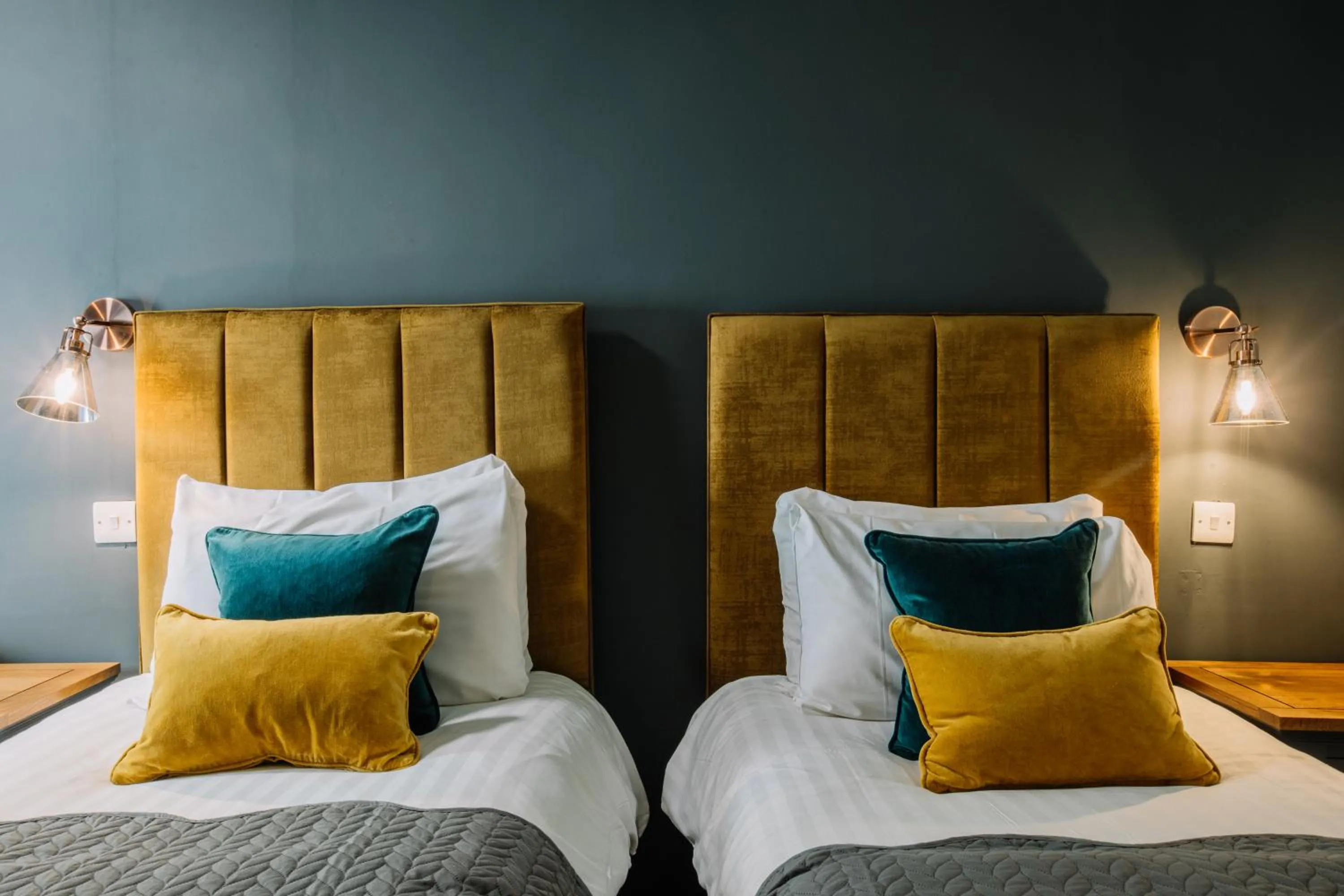 Bed in The Crooklands, BW Signature Collection