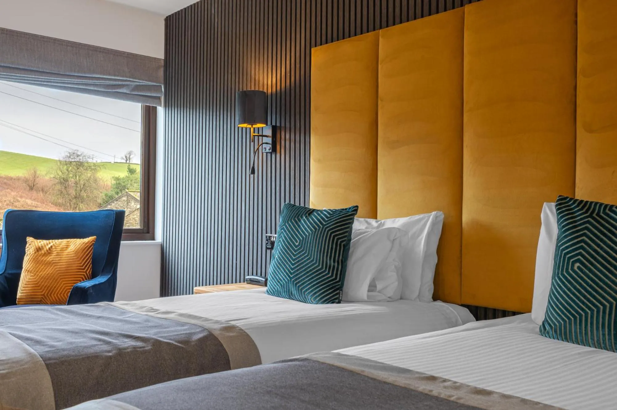 Bed in The Crooklands, BW Signature Collection