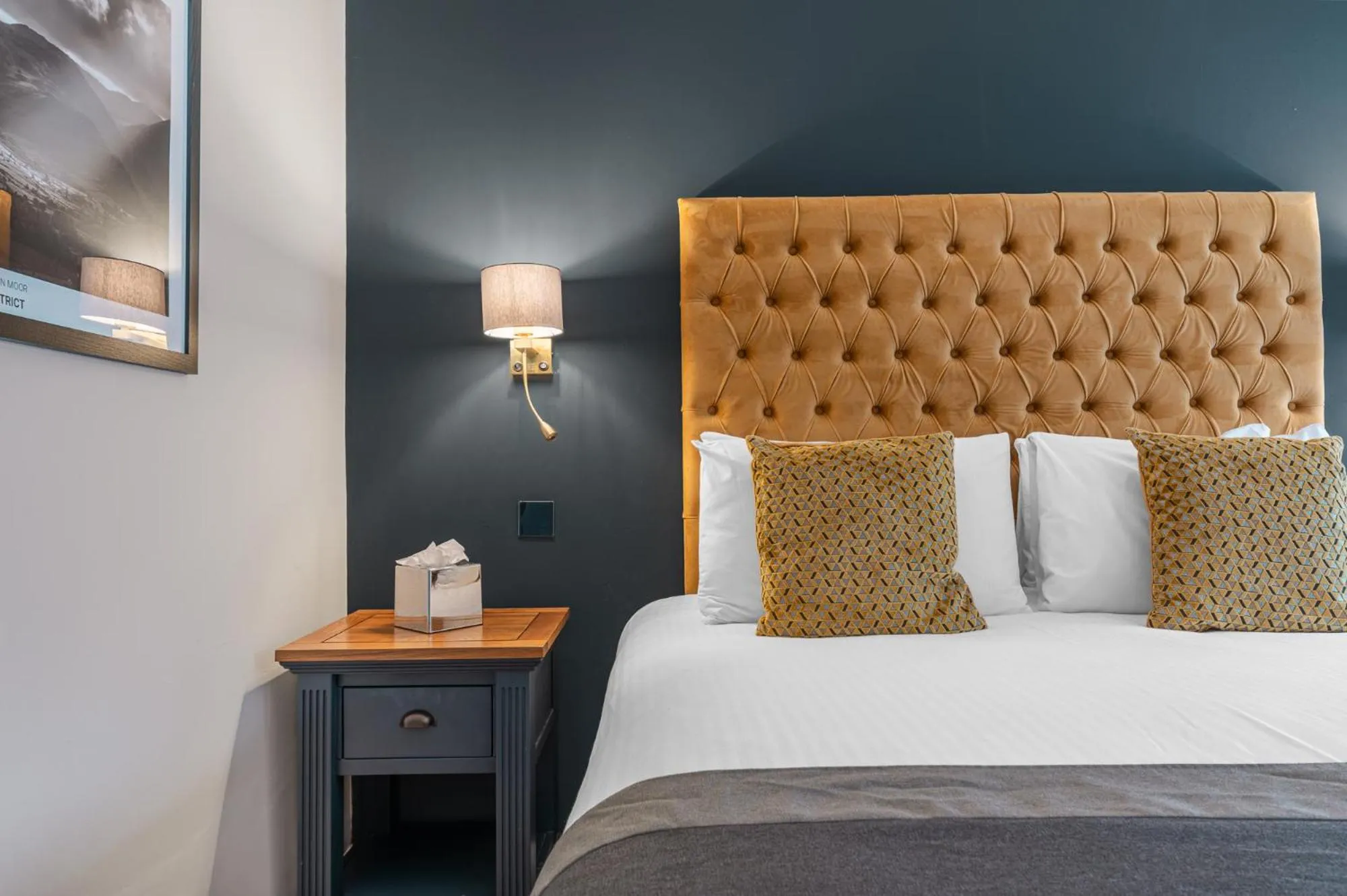 Bed in The Crooklands, BW Signature Collection