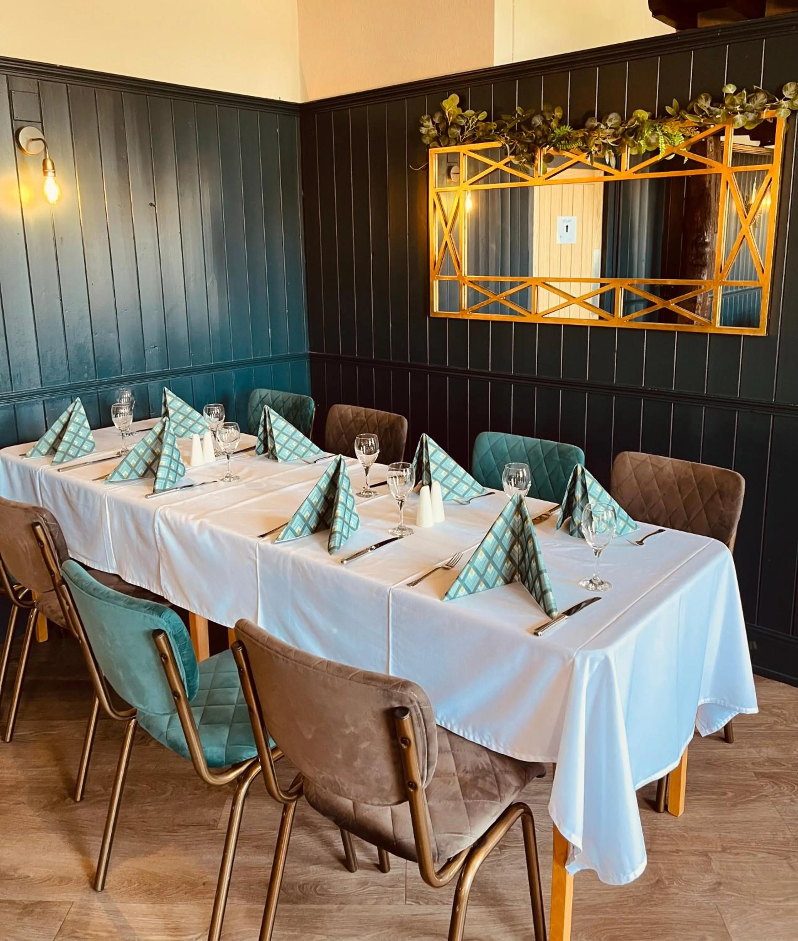 Banquet/Function facilities in The Crooklands, BW Signature Collection