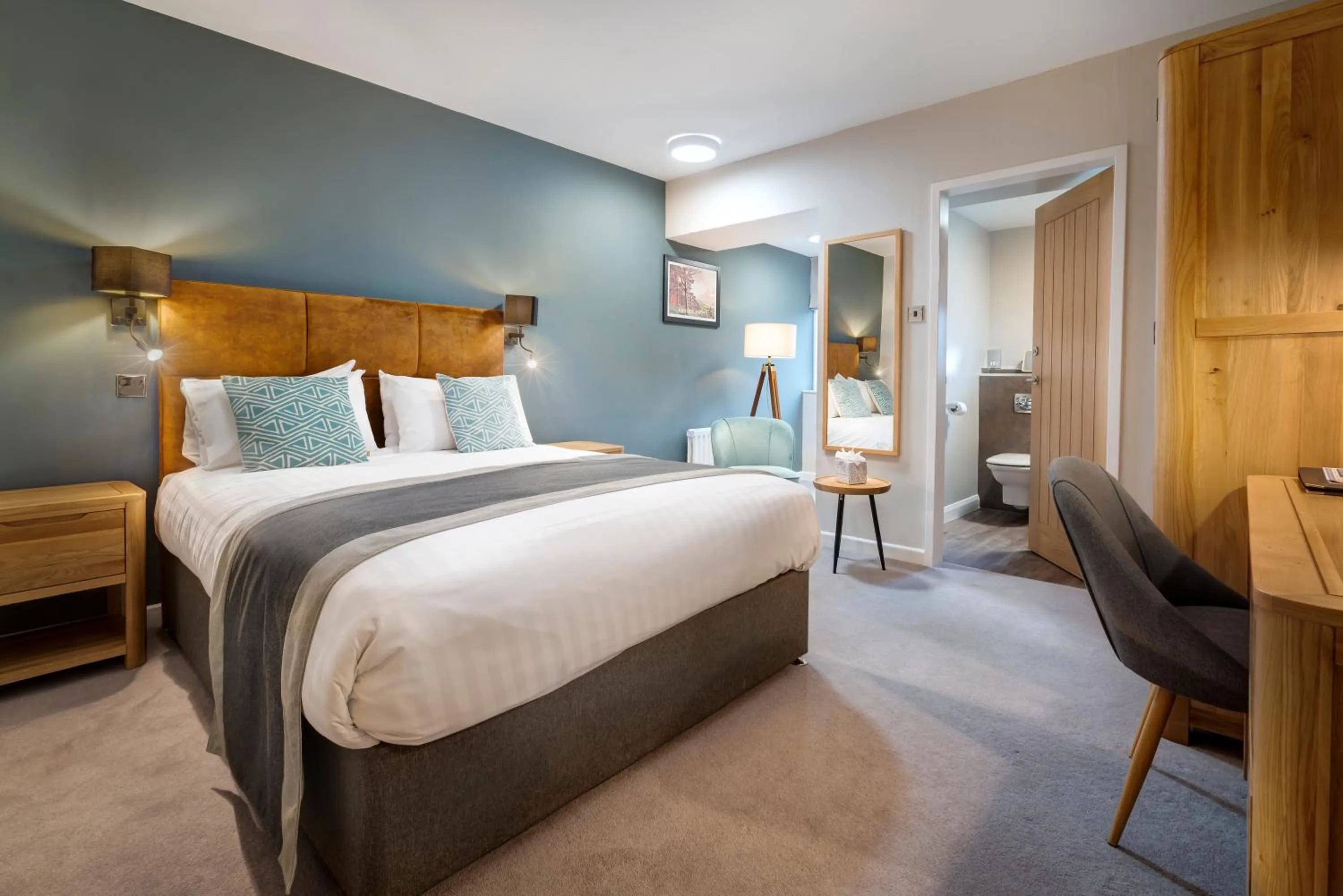 Bed in The Crooklands, BW Signature Collection