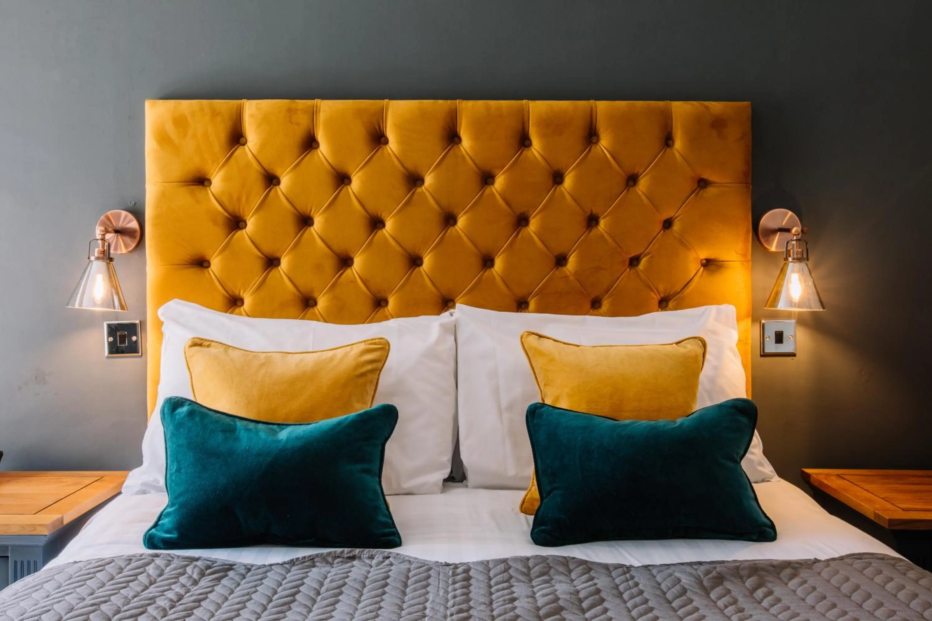 Bed in The Crooklands, BW Signature Collection