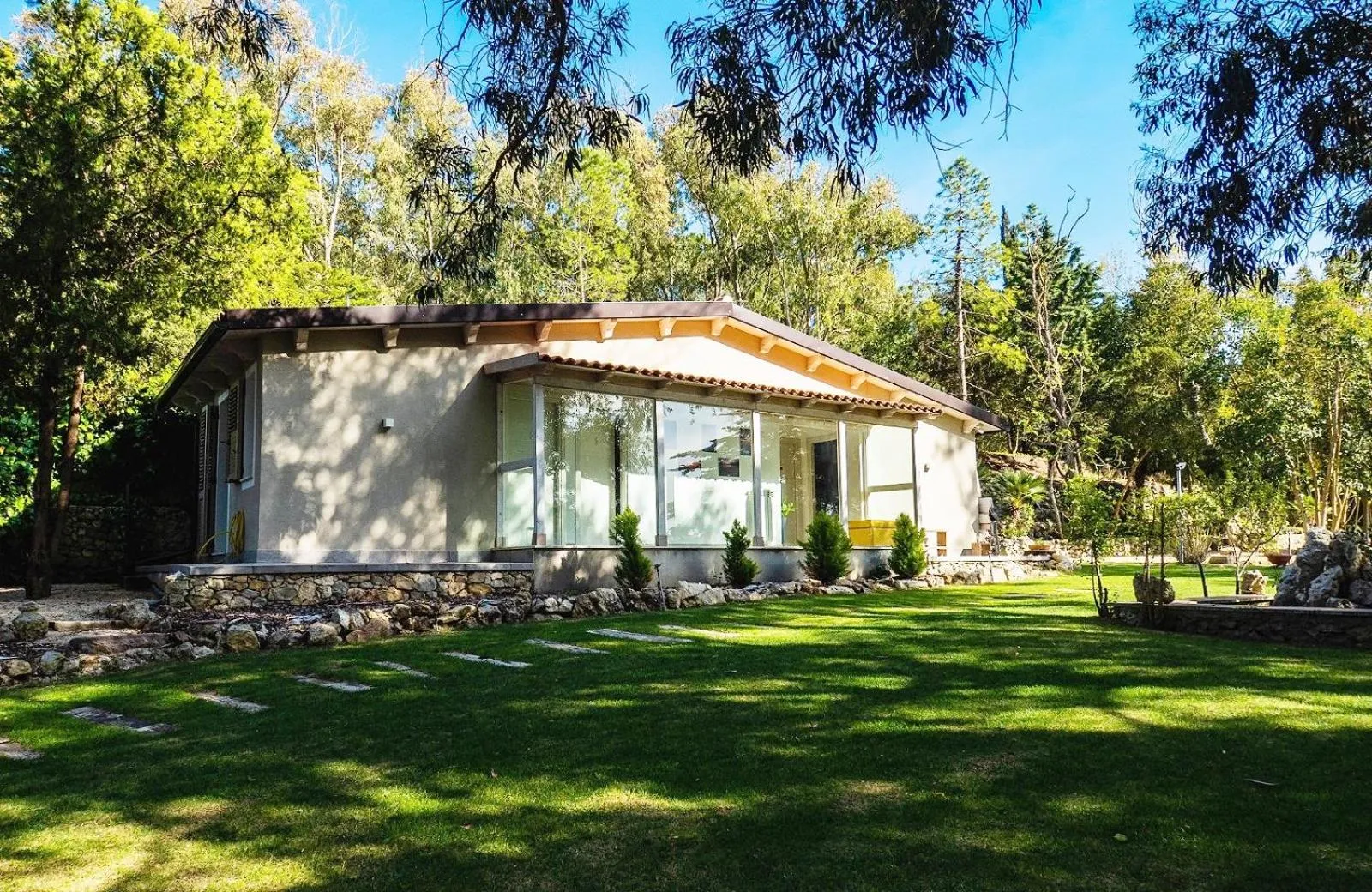 Property building in Memento