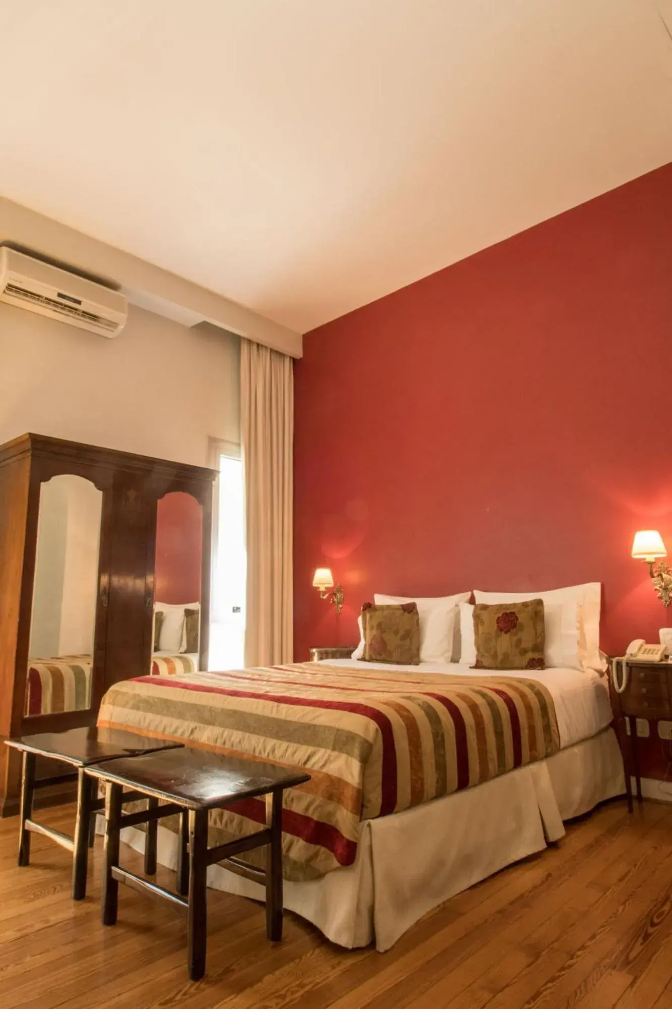 Standard Double Room in Magnolia Hotel Boutique Standard Double Room in Magnolia Hotel Boutique