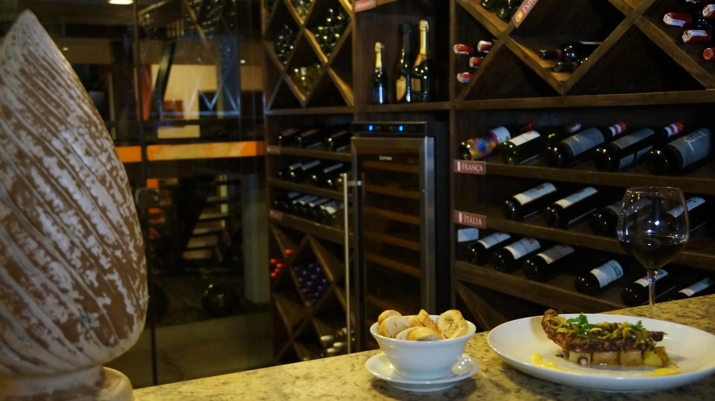 Alcoholic drinks in Pousada Pier do Pontal