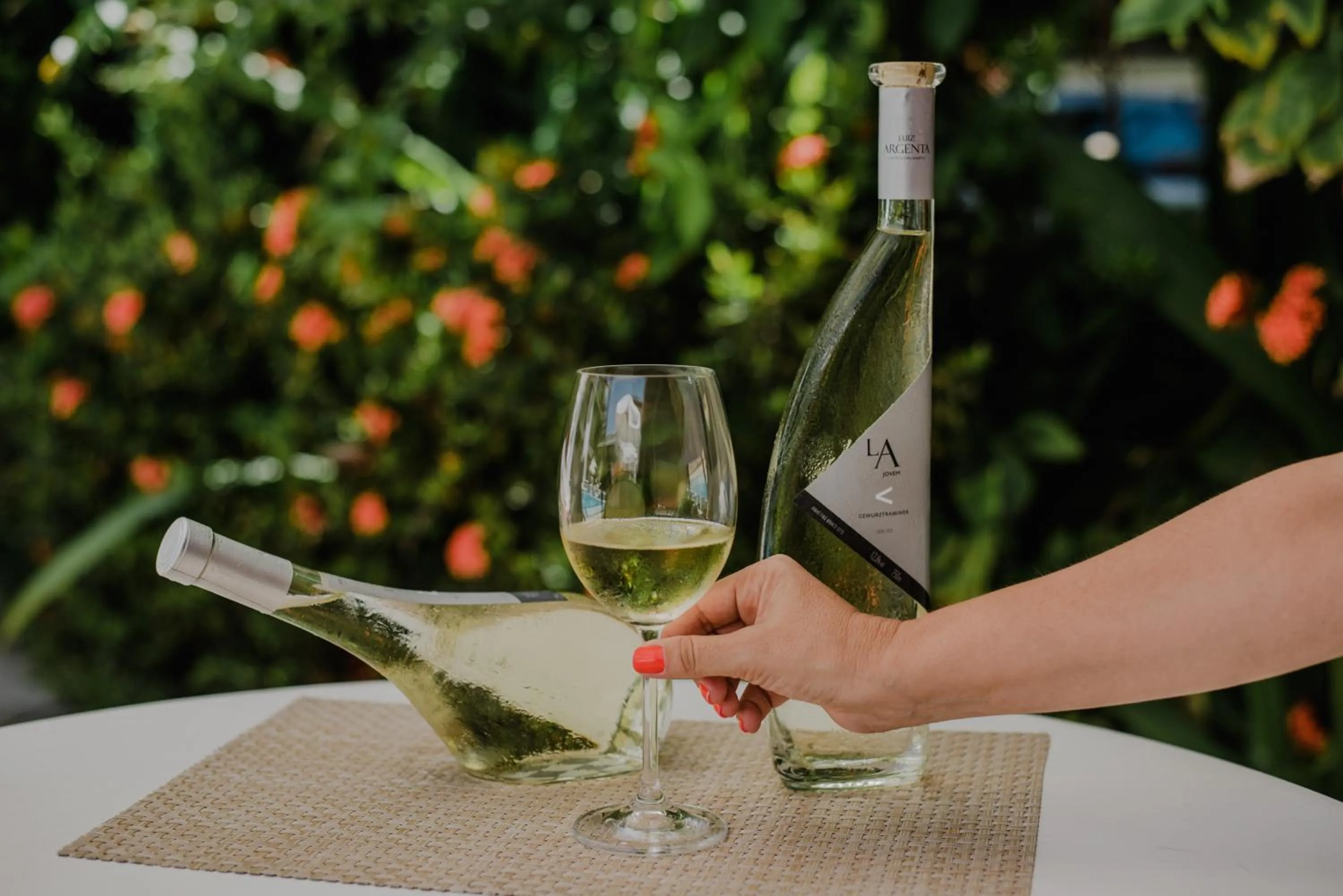 Alcoholic drinks in Pousada Pier do Pontal
