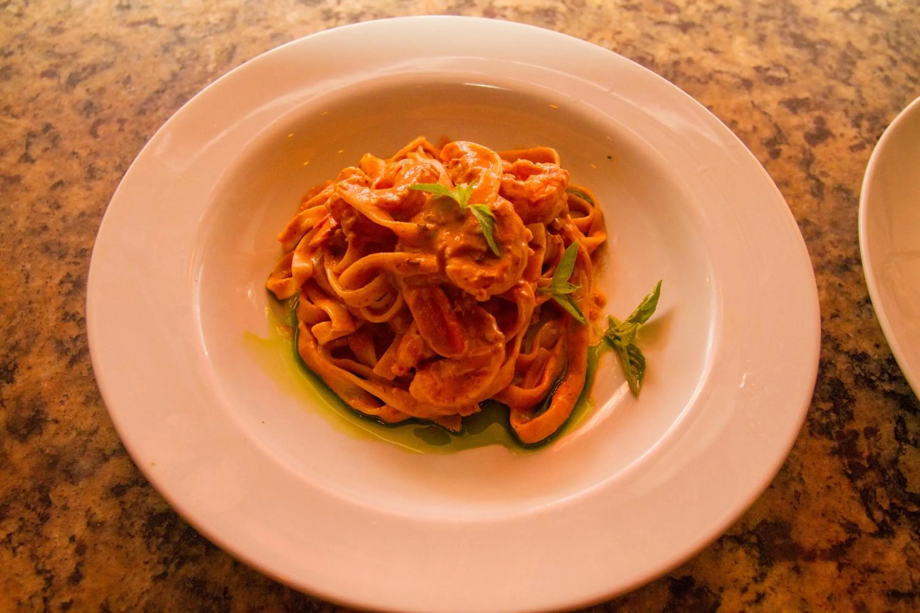 Food in Pousada Pier do Pontal