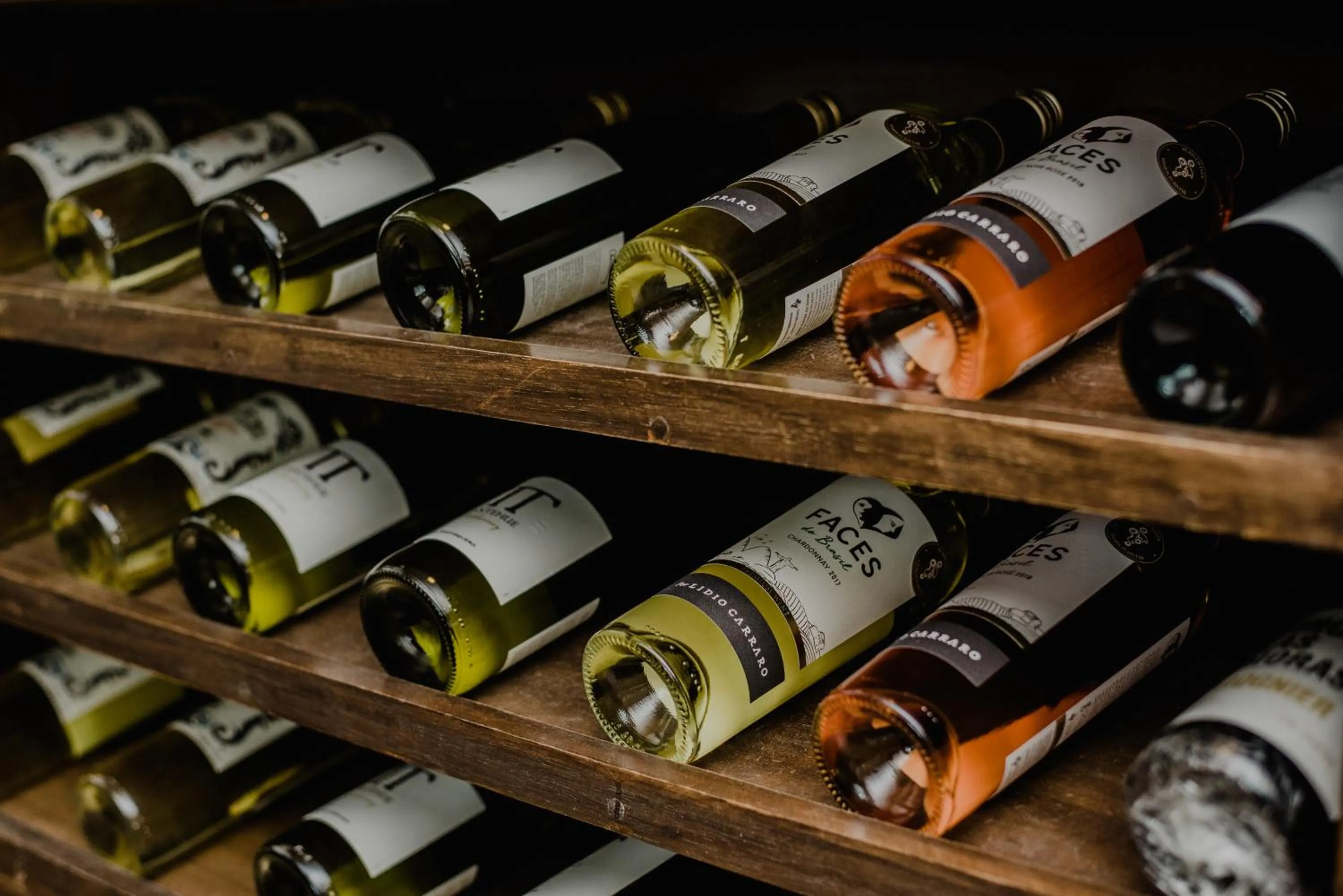 Lounge or bar in Pousada Pier do Pontal