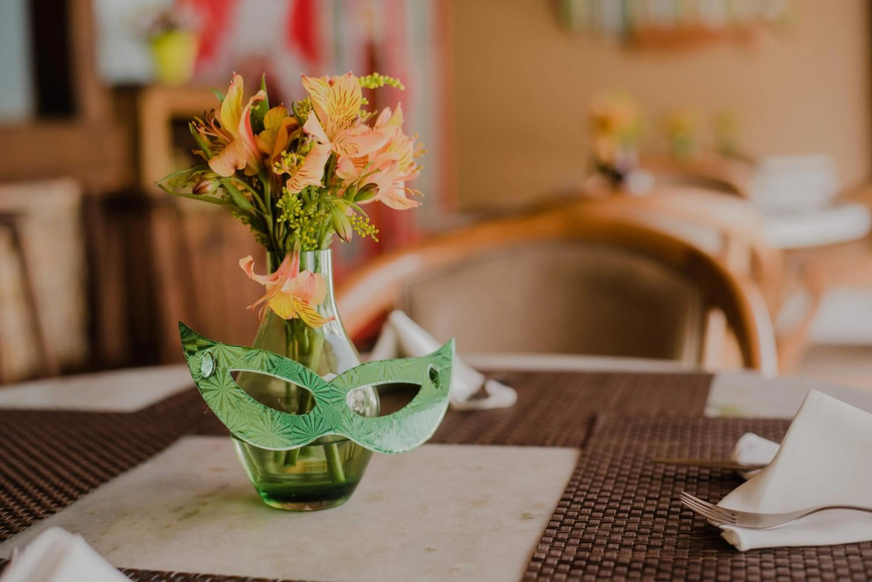 Restaurant/places to eat in Pousada Pier do Pontal