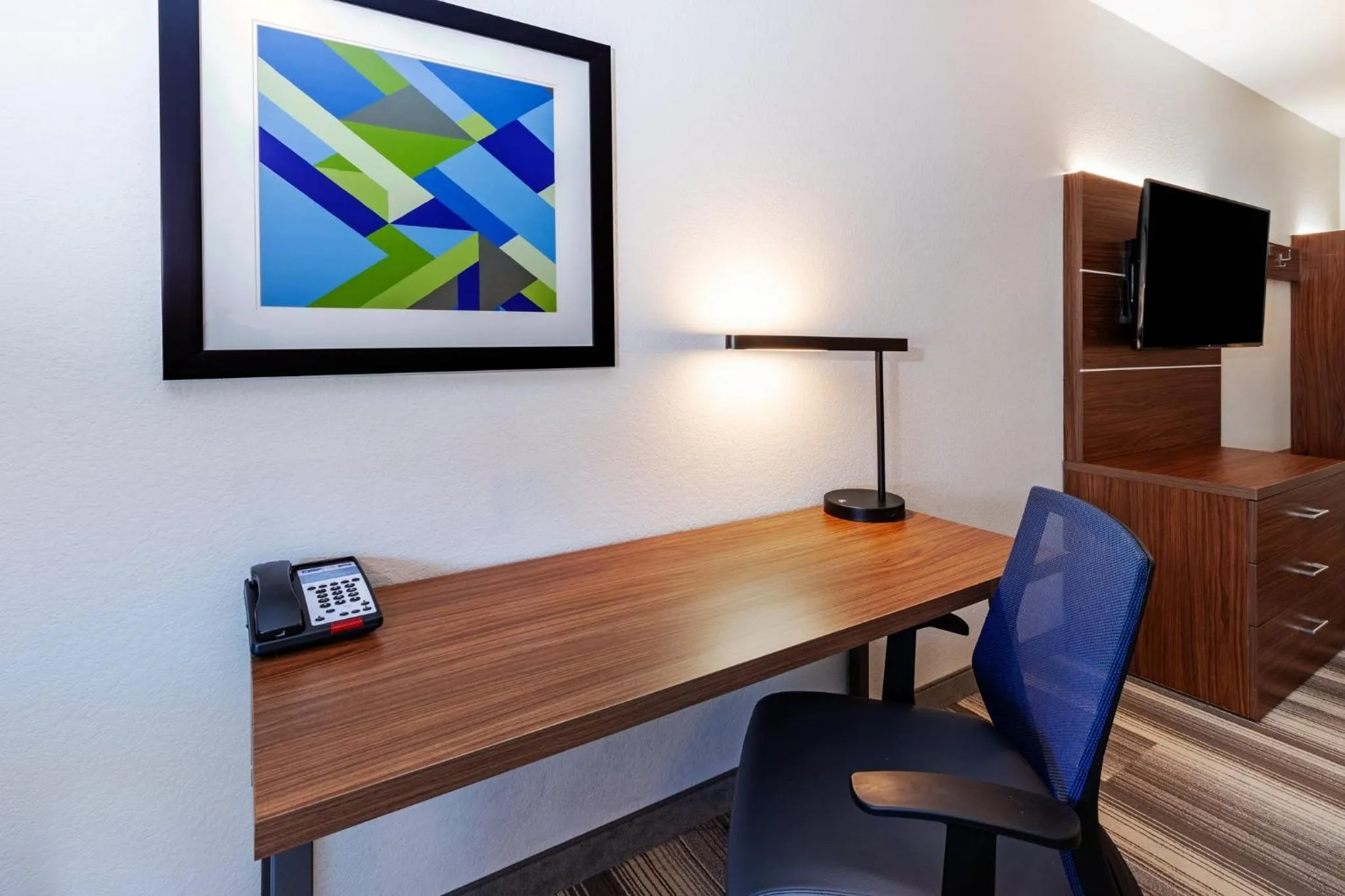 Photo of the whole room in Holiday Inn Express & Suites Del Rio by IHG