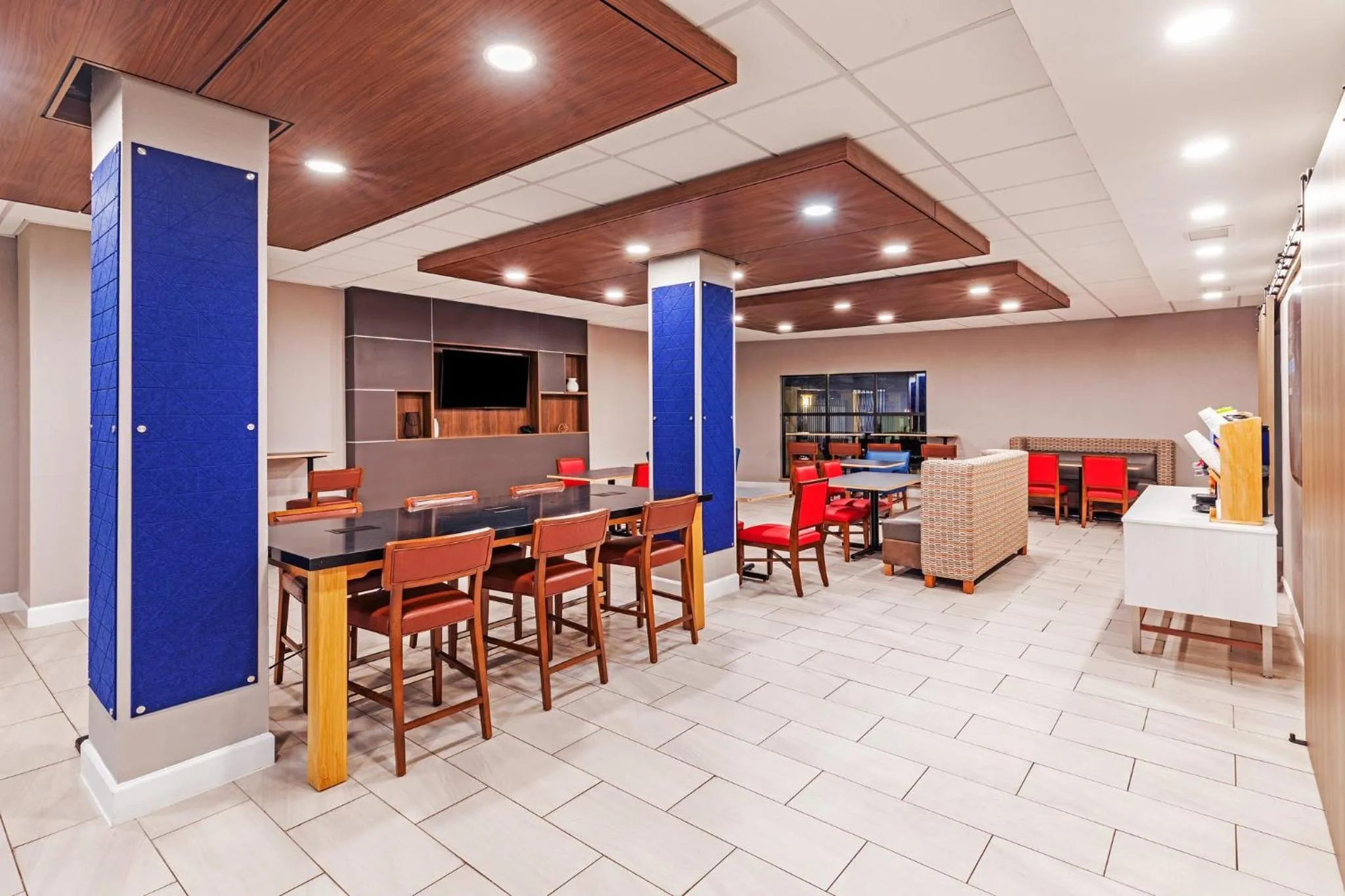 Breakfast in Holiday Inn Express & Suites Del Rio by IHG